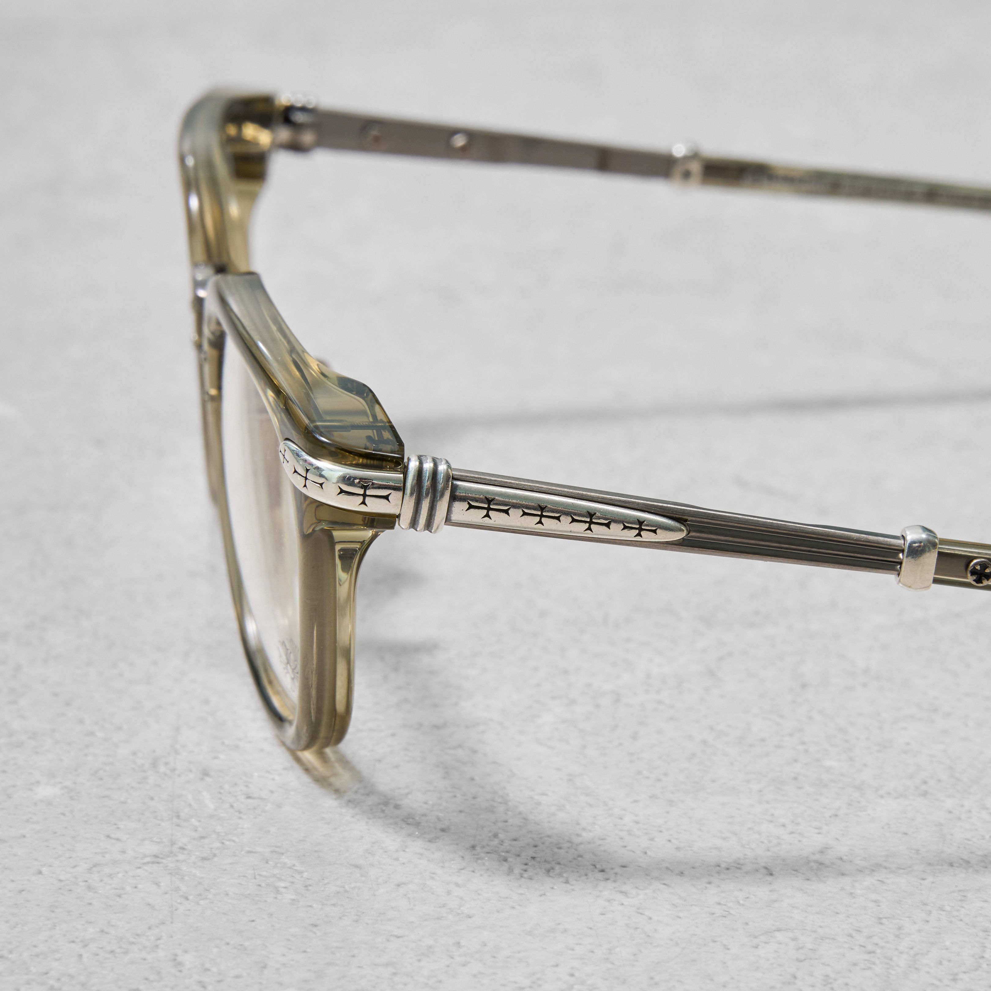 Chrome Hearts CHROME HEARTS TITANASLUVR Size ONE SIZE - 8 Thumbnail