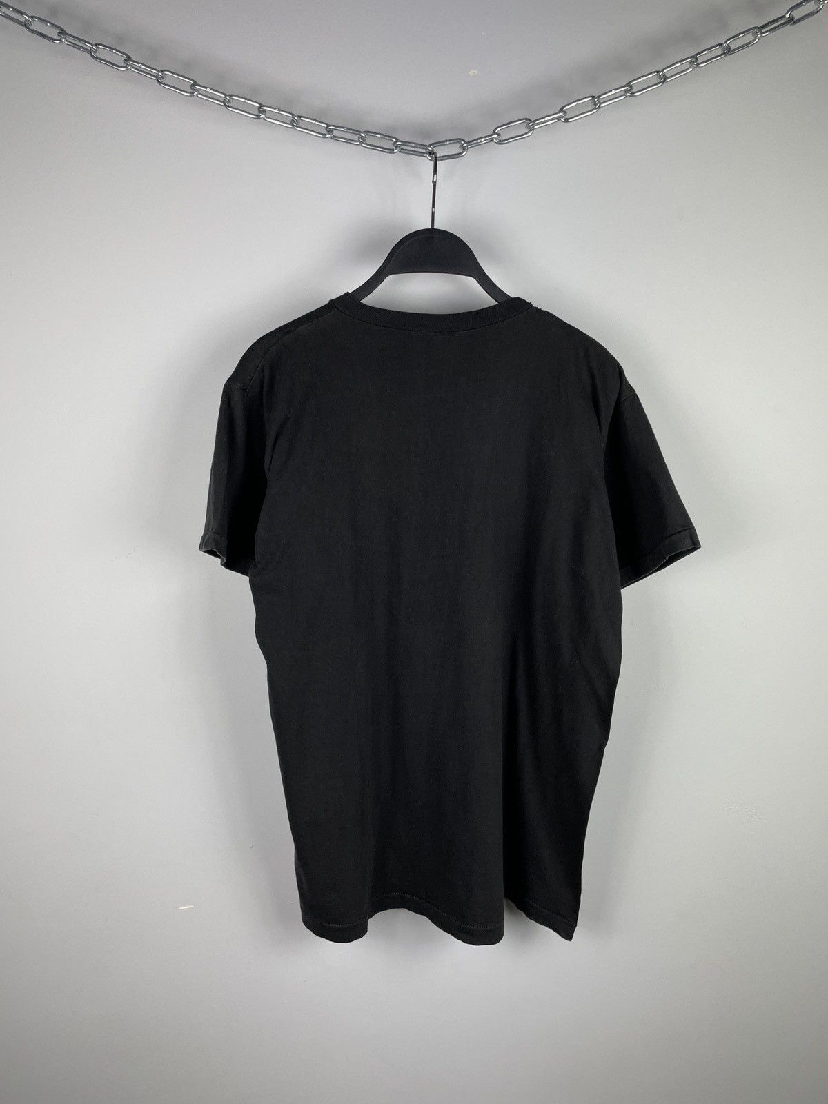 Band Tees × Vintage Vntg 1987 The Mission God’s Own Medicine Single Stitch Tee Size US S / EU 44-46 / 1 - 10 Thumbnail