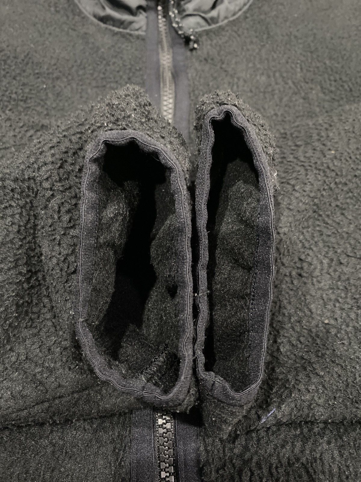 Adidas ADIDAS Fleece Zipper Jacket Size US XS / EU 42 / 0 - 25 Thumbnail