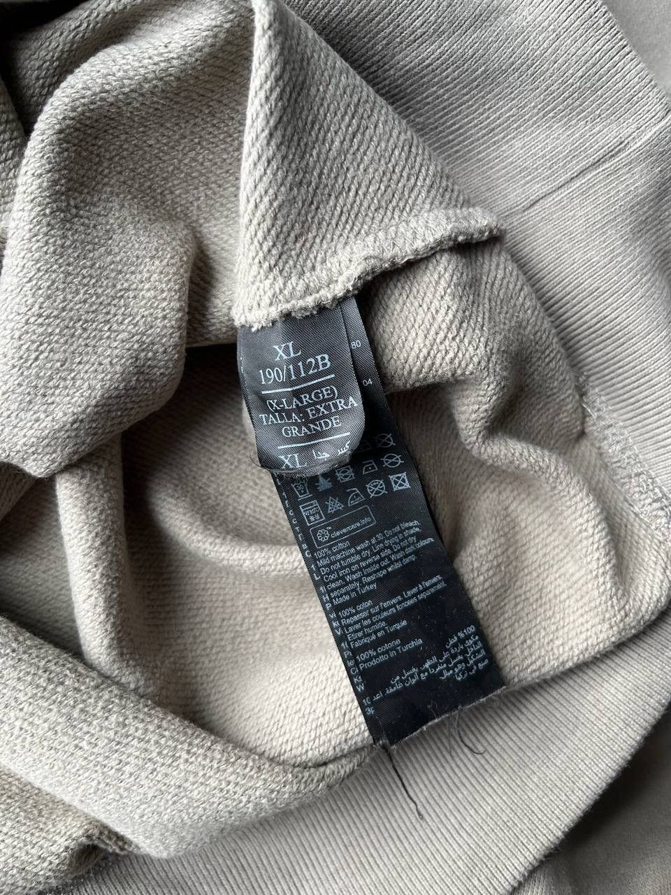 Allsaints Vintage Allsaints Boxy Classic Sweatshirt Y2K XL Size US XL / EU 56 / 4 - 5 Thumbnail