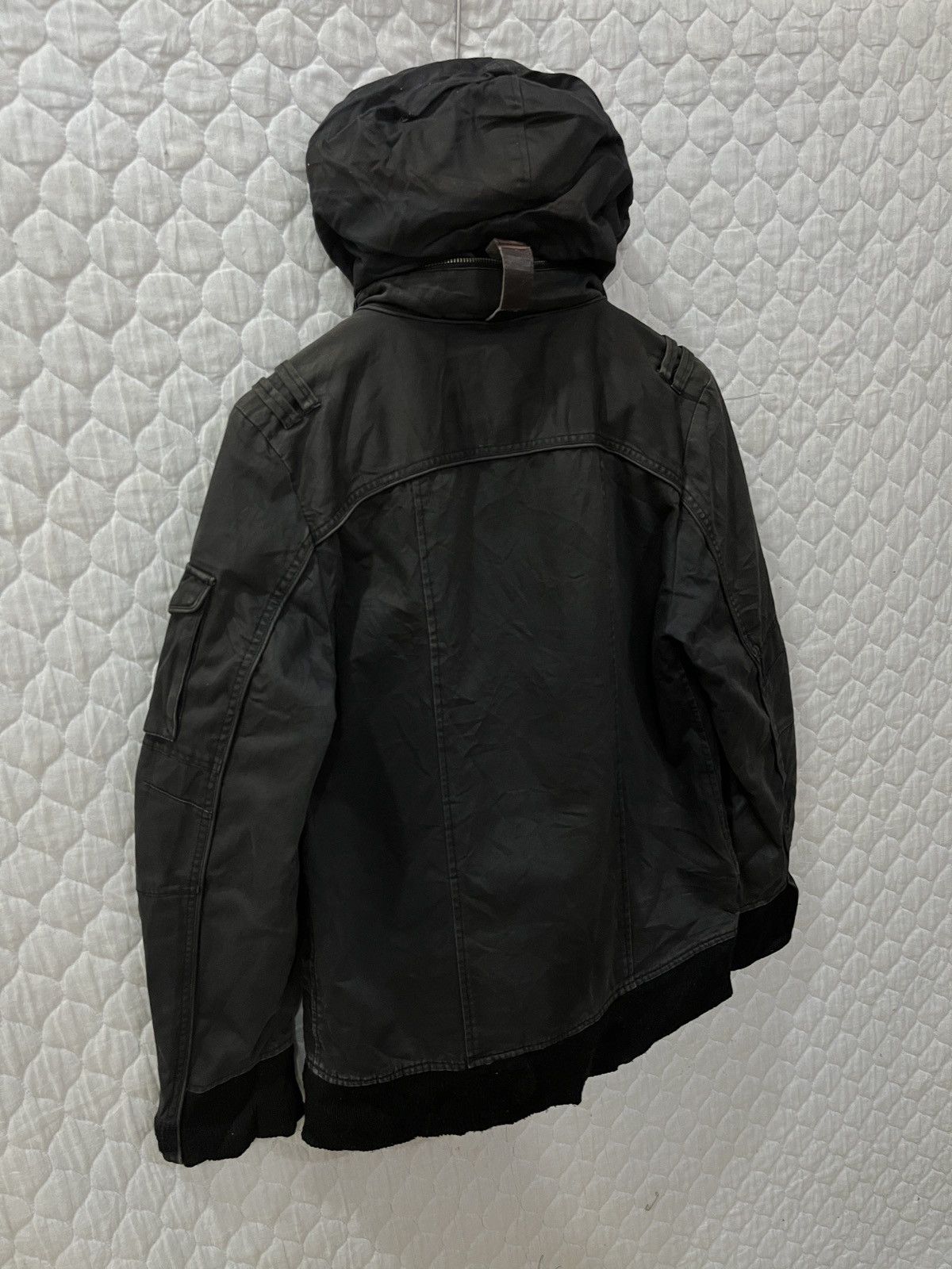 PPFM 🔥🔥🔥ARCHIVE VINTAGE PPFM TACTICAL JACKET Size US S / EU 44-46 / 1 - 8 Thumbnail