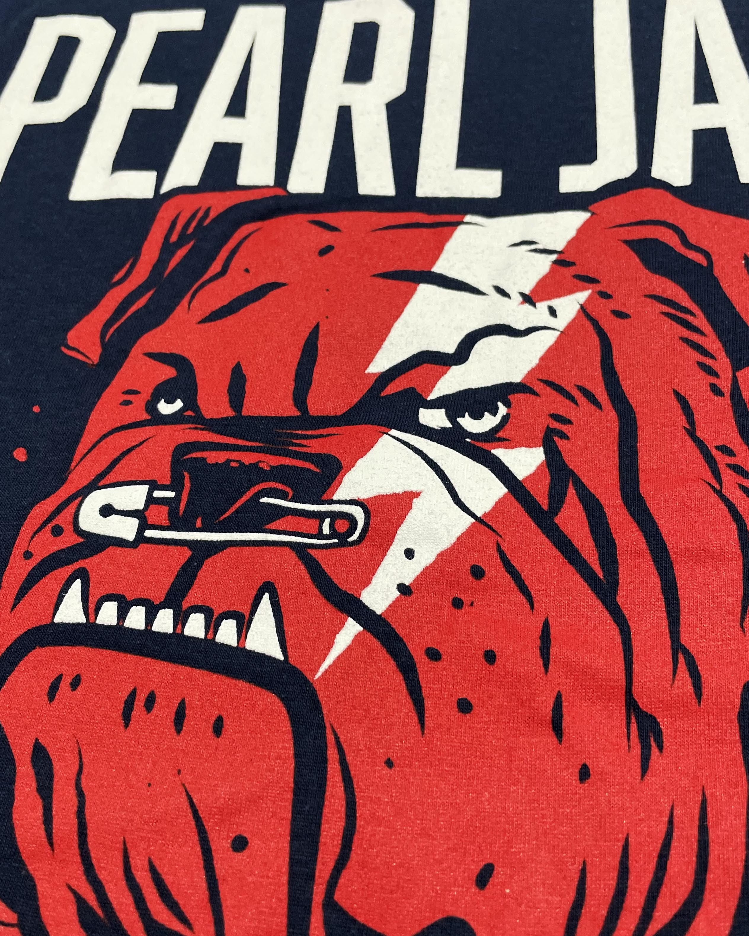 Band Tees Pearl Jam Tour 2024 London Tshirt Size US M / EU 48-50 / 2 - 6 Thumbnail