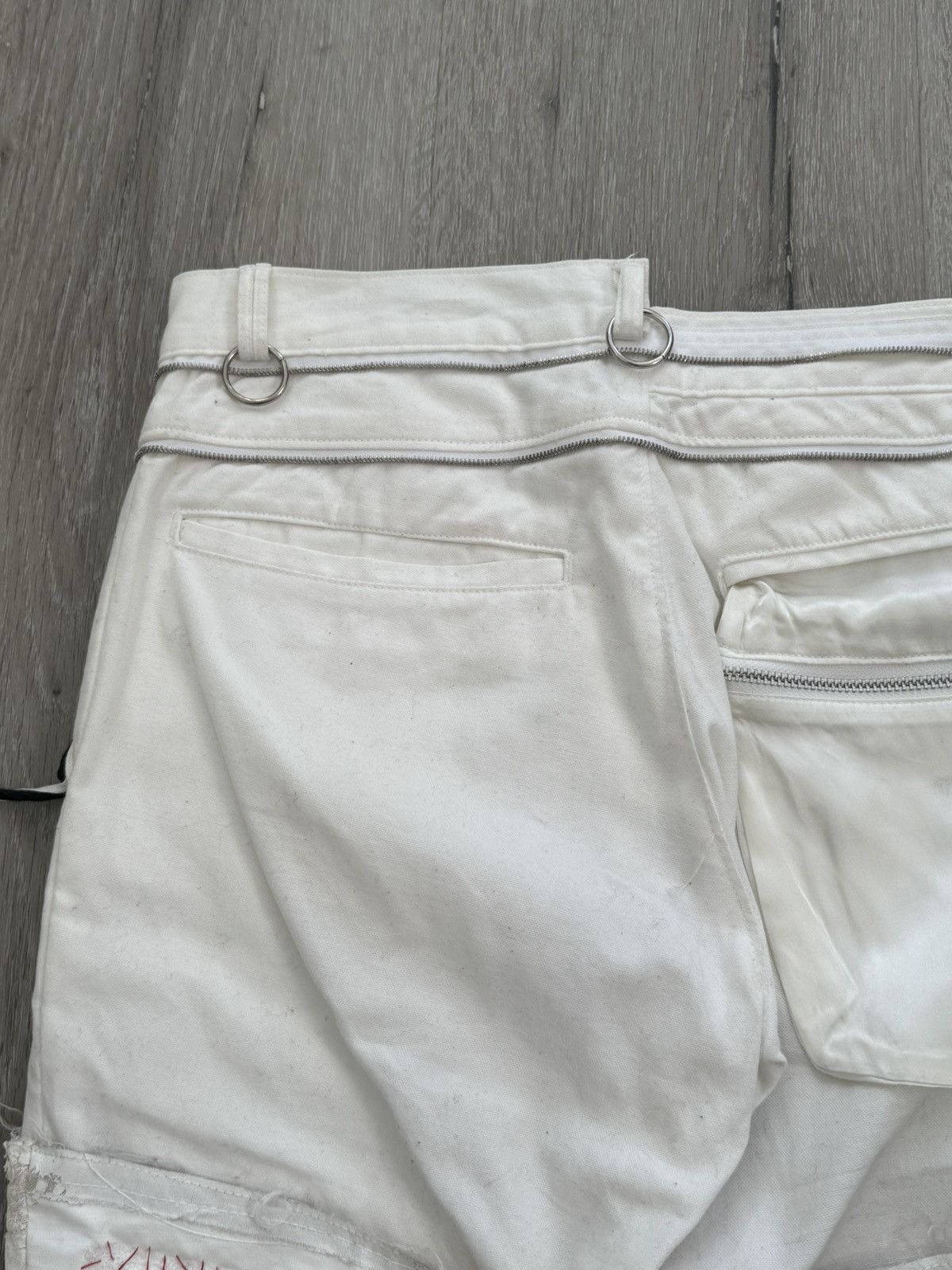 Undercover Undercover SS03 Scab Pants Size US 27 - 15 Thumbnail