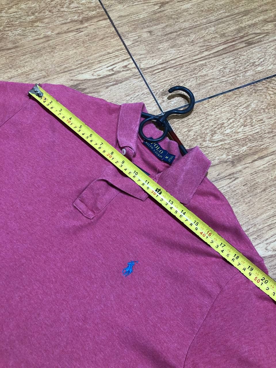 Polo Ralph Lauren Polo Ralph Lauren Size M Casual Shirt Polo Size US M / EU 48-50 / 2 - 11 Thumbnail