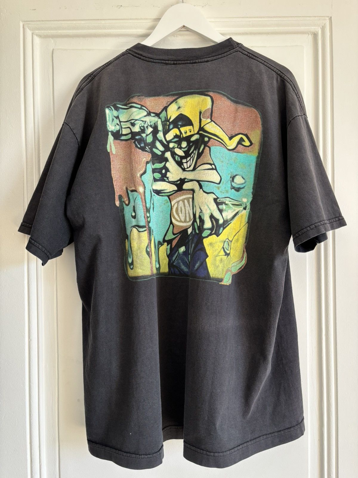 Vintage Conart 90’ T-shirt made in USA Size US XL / EU 56 / 4 - 1 Thumbnail