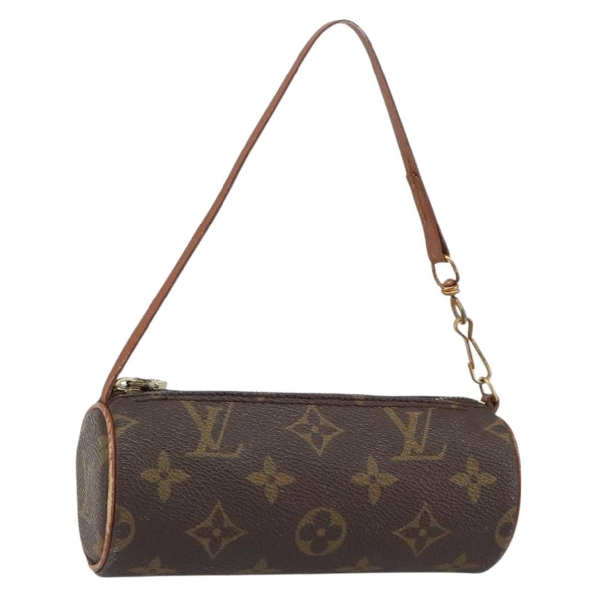 Louis Vuitton Louis Vuitton Papillon Pochette Monogram Canvas Size ONE SIZE - 1 Thumbnail