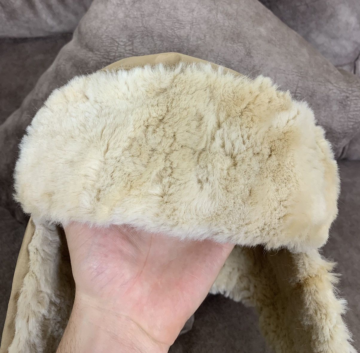 Other Y2K Ushanka Hat Size ONE SIZE - 9 Thumbnail