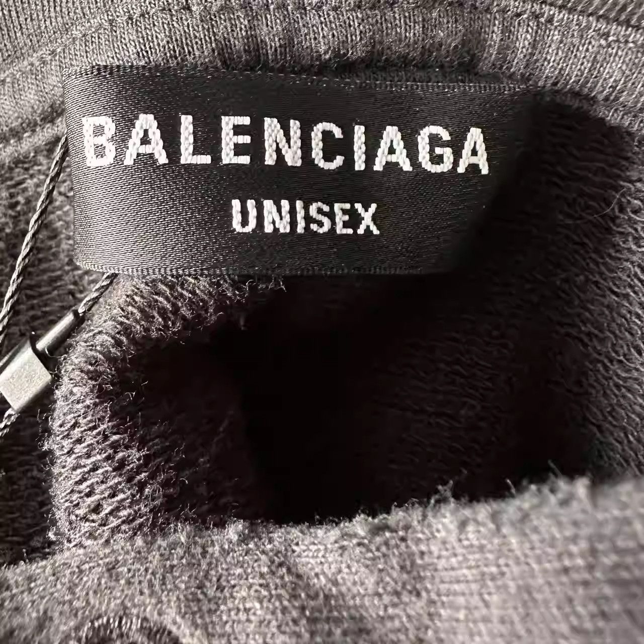 Balenciaga Balenciaga FW22 BB Pairs Icon Embroidered Logo Hoodie Size US L / EU 52-54 / 3 - 3 Thumbnail