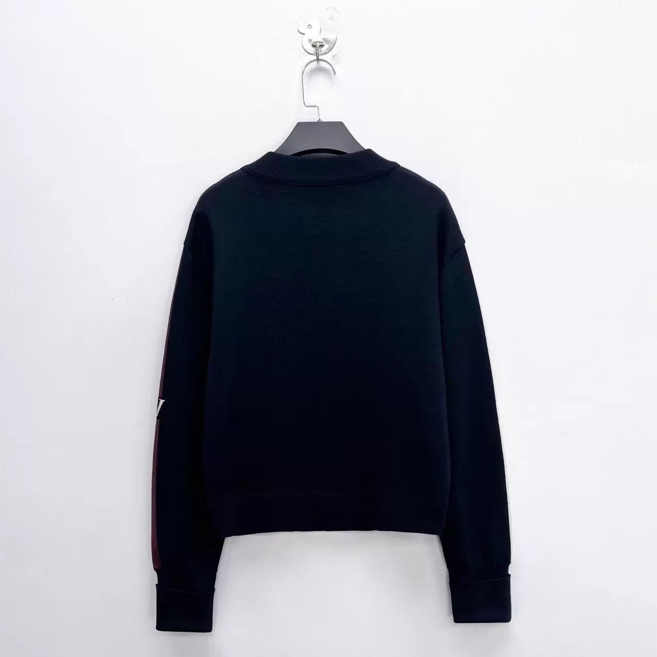 Louis Vuitton LV Navy Monogram Zip Jacket XS Size XS / US 0-2 / IT 36-38 - 2 Thumbnail