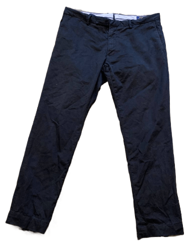 Polo Ralph Lauren Polo Ralph Lauren Stretch Slim Fit Casual Pants Size 36 Size US 36 / EU 52 - 1 Thumbnail