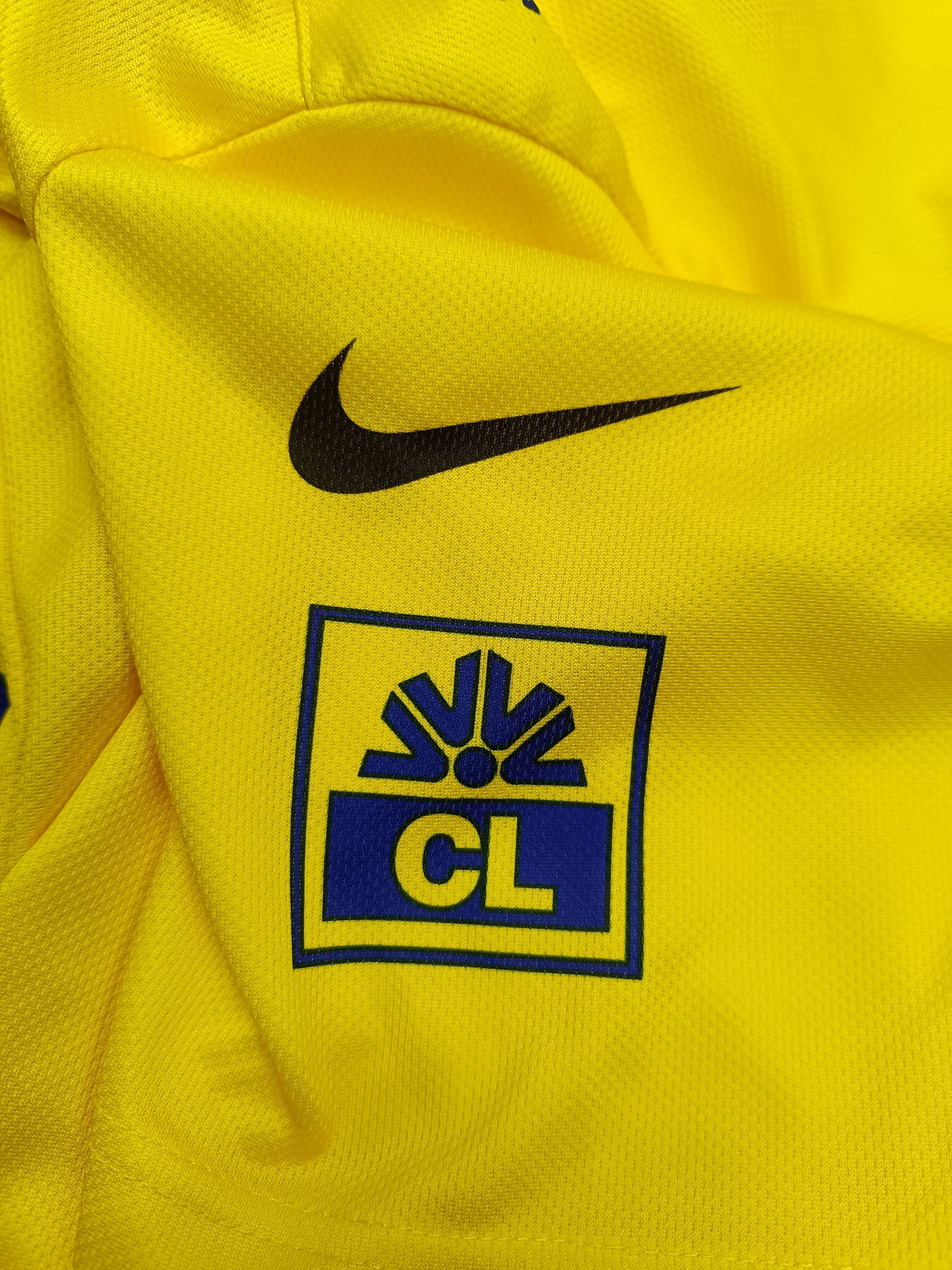 Nike Tour De France 2005 CyclingLyonnais size M Nike Size US M / EU 48-50 / 2 - 5 Thumbnail