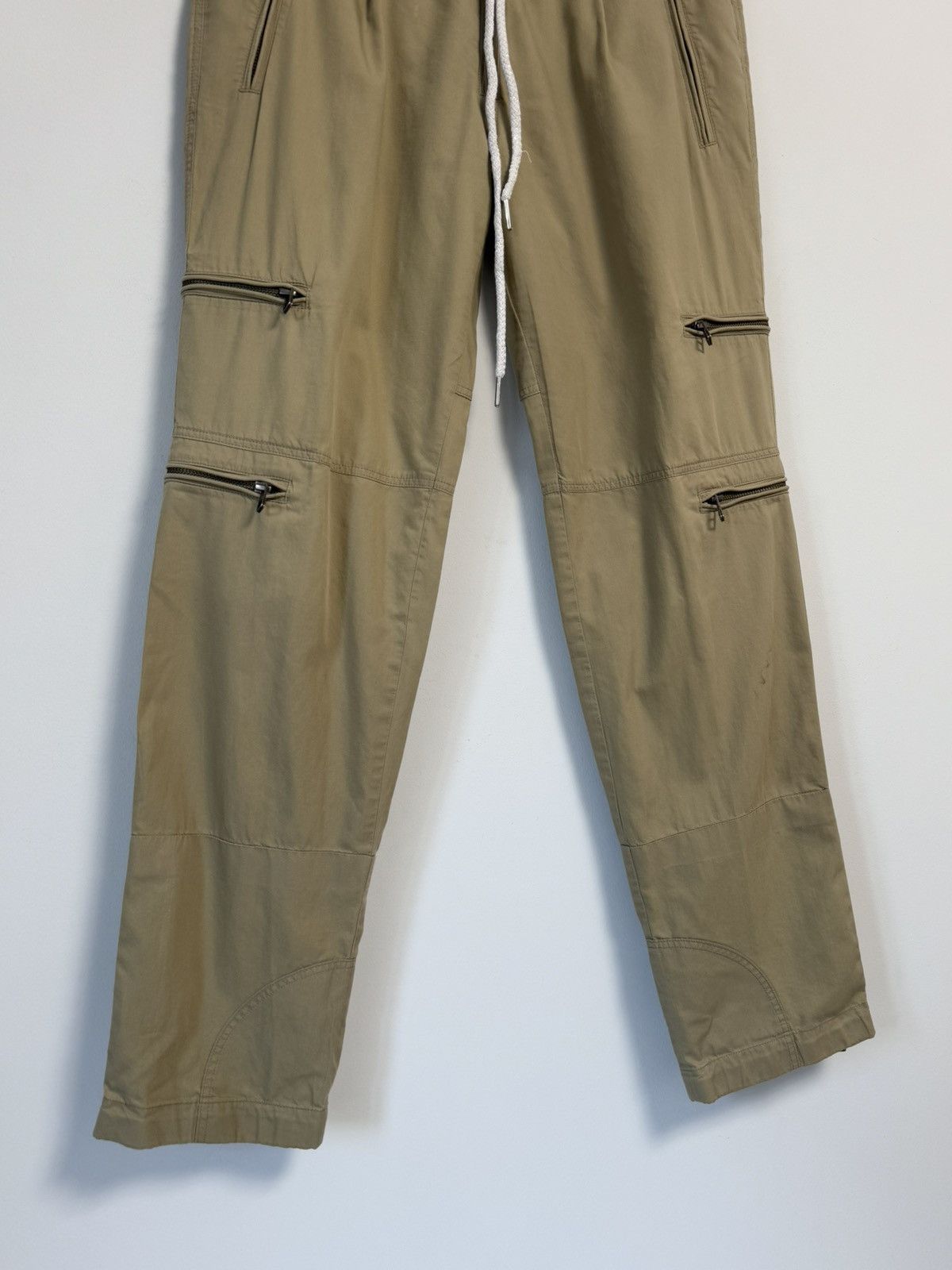 JET SET × Japanese Brand JET SET cargo pants multi pocket Size 1 Size 30" / US 8 / IT 44 - 3 Thumbnail