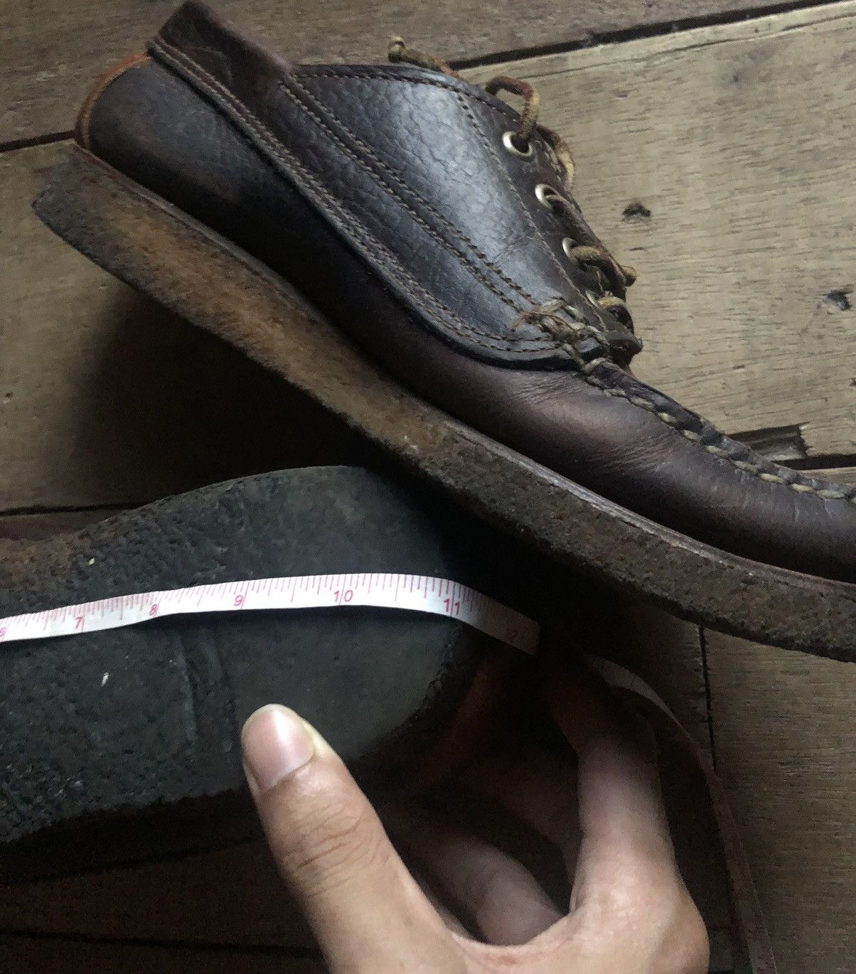Vintage Yuketen Moccasin Size US 8 / EU 41 - 8 Thumbnail