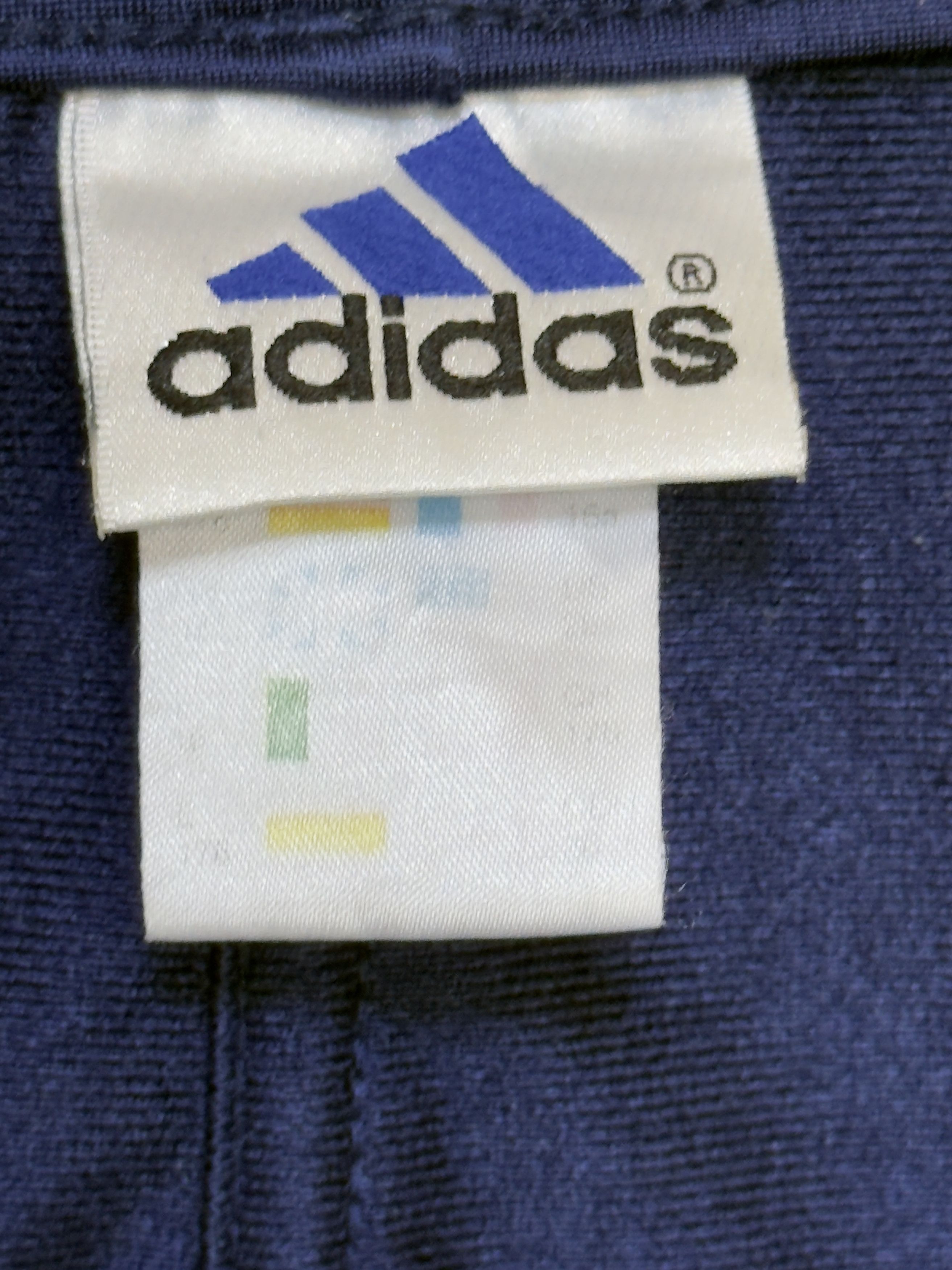Adidas × Vintage 🔥 Dead stock vintage track shorts adidas Size US 31 - 9 Thumbnail