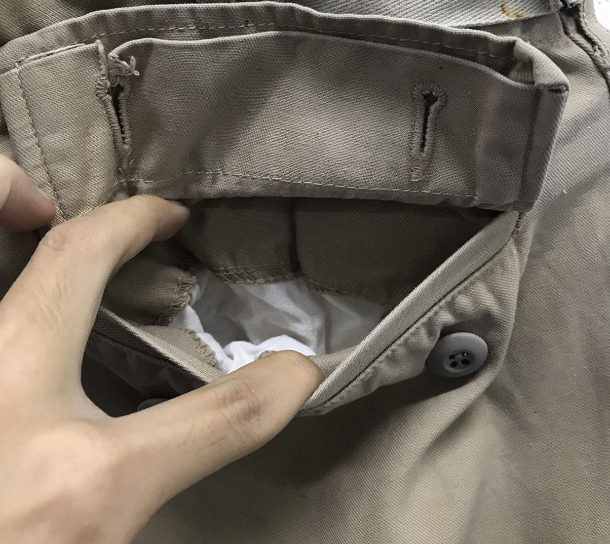 Japanese Brand × Vintage Vintage Japanese Brand Cargo Pants Size US 29 - 13 Thumbnail