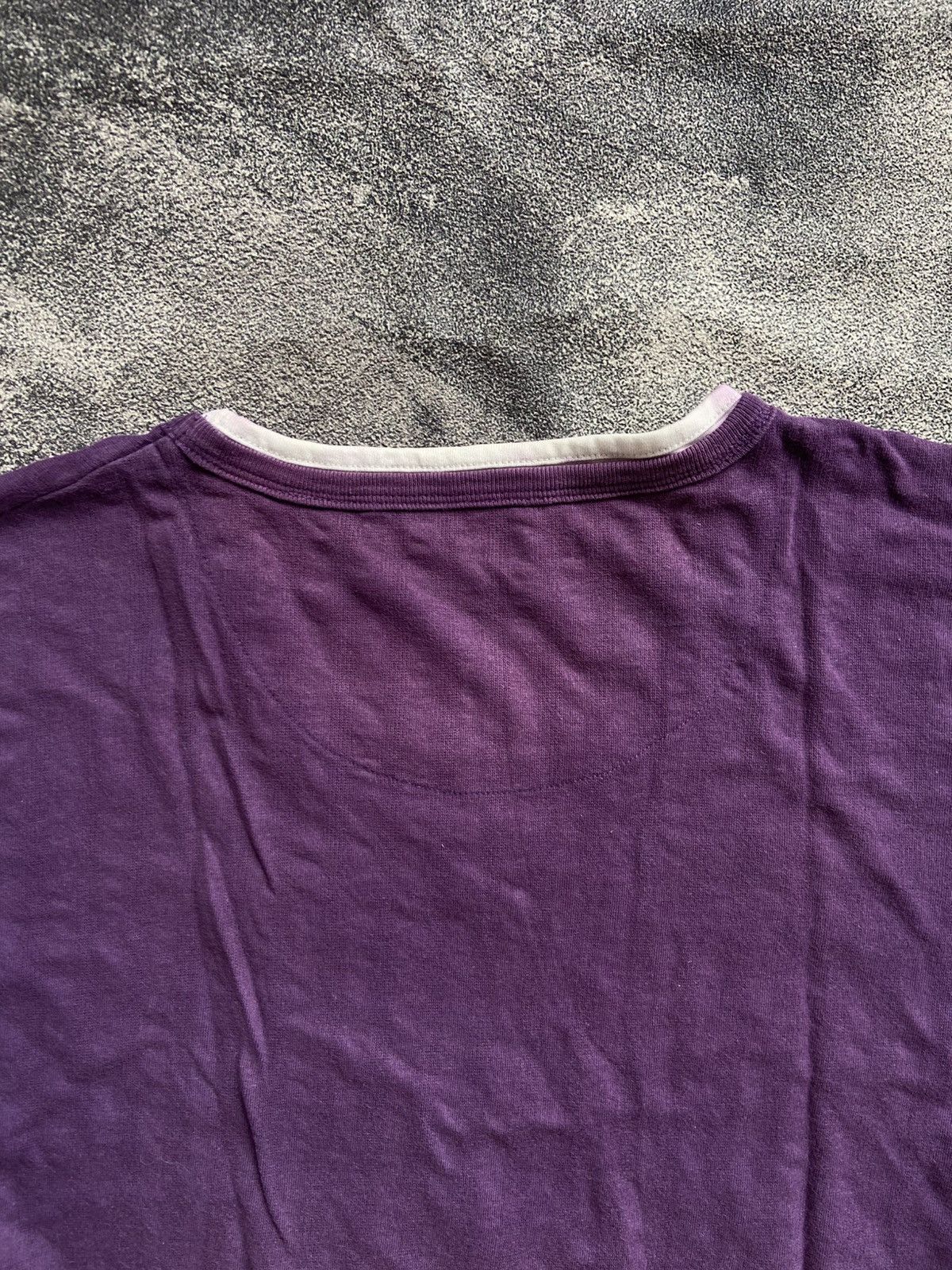 Japanese Brand Wild Life Skull Poems Y2K Double Layer Tshirt Size US L / EU 52-54 / 3 - 8 Thumbnail