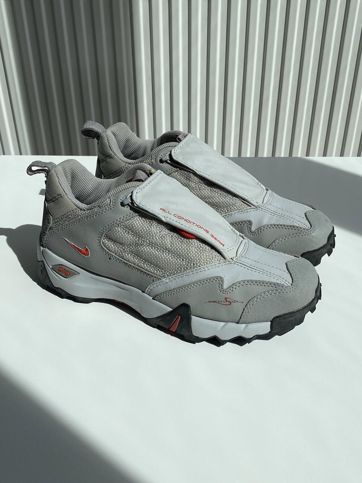 Nike 2003 Nike ACG Avalanche Water Shield Outdoor Vintage US7.5 Size US 6.5 / EU 39-40 - 3 Thumbnail