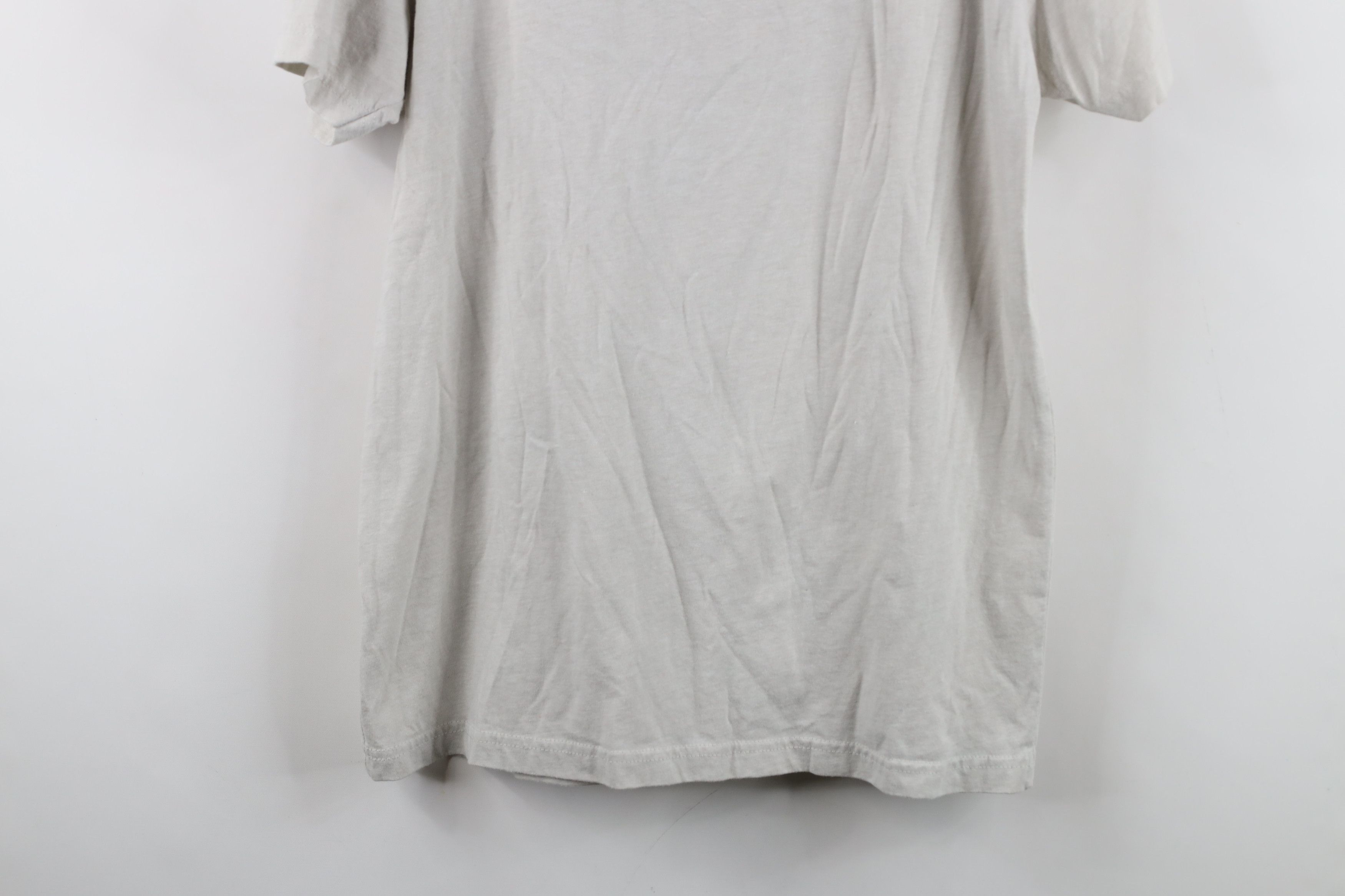 Vintage Hoyt Archery Spell Out Short Sleeve Hunting T-Shirt Gray Size US M / EU 48-50 / 2 - 13 Thumbnail