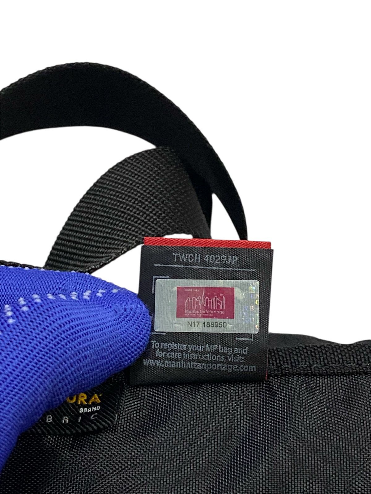 Undercover Undercover X Manhattan Portage Shoulder/Crossbody Bag Size ONE SIZE - 13 Thumbnail