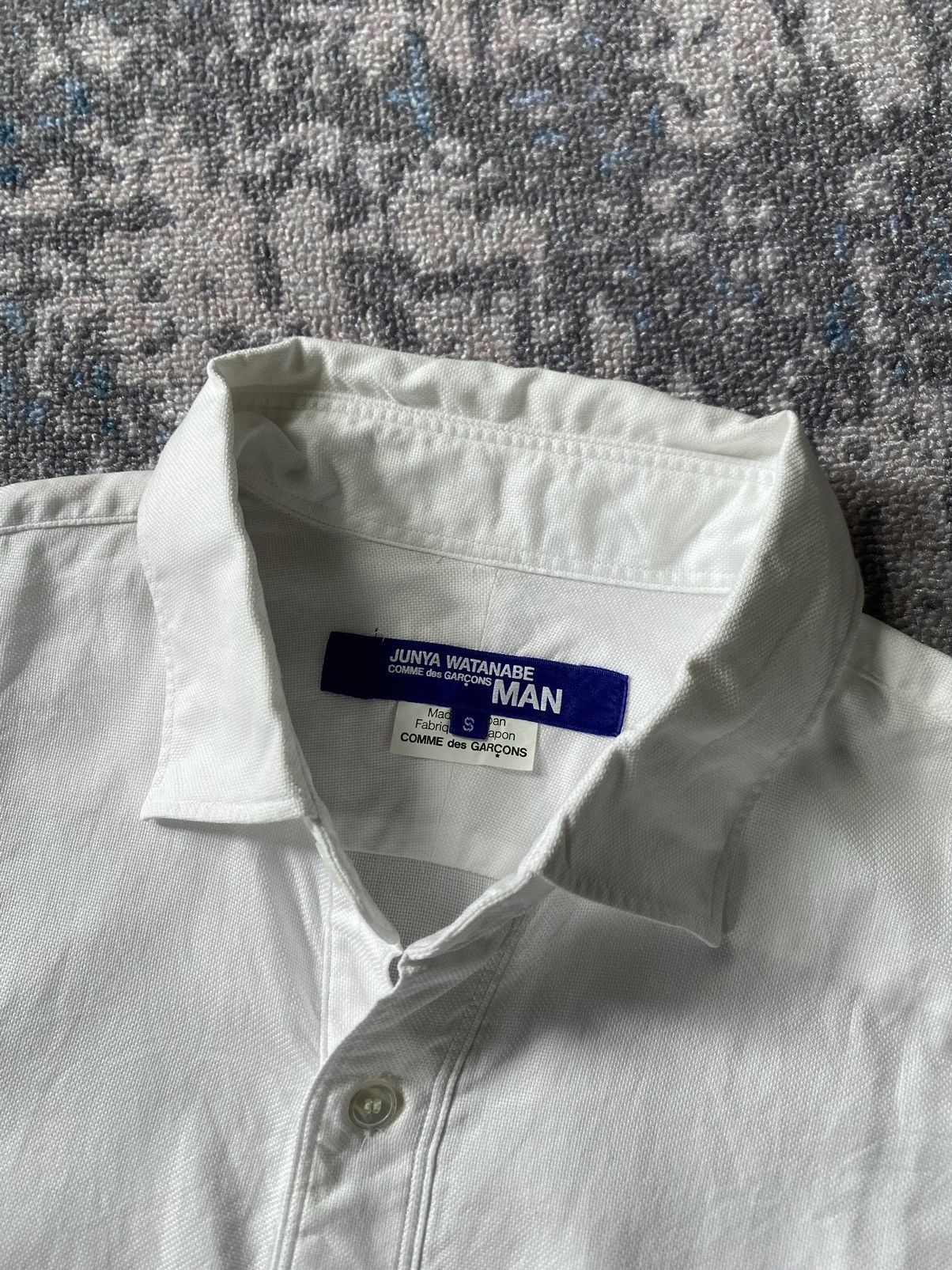Comme des Garcons Junya Watanabe Comme des garcons shirt Size US S / EU 44-46 / 1 - 4 Thumbnail