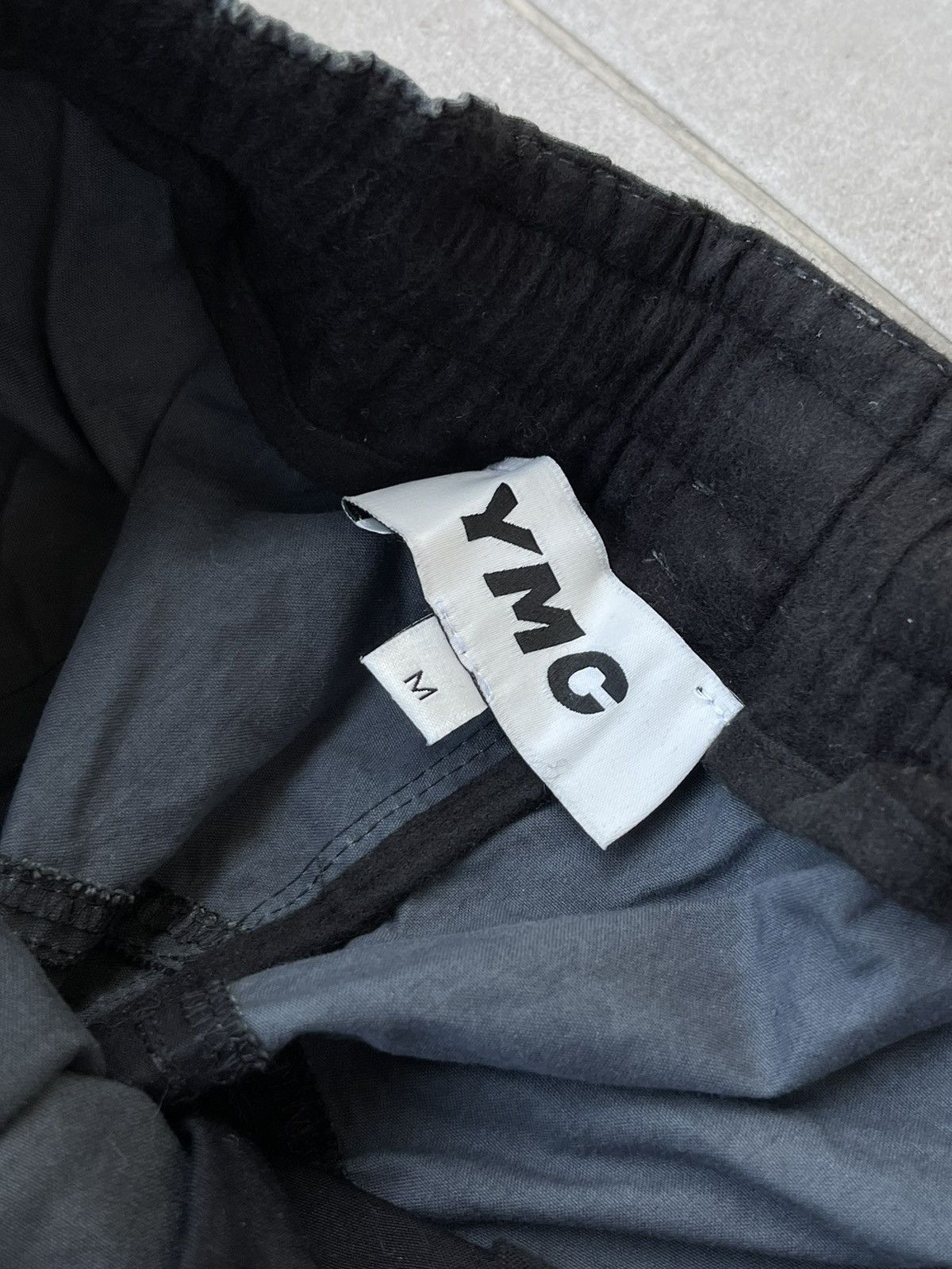 YMC !DS! SS23 YMC Alva Straight Leg Patchwork Skate Trousers Size US 32 / EU 48 - 21 Thumbnail