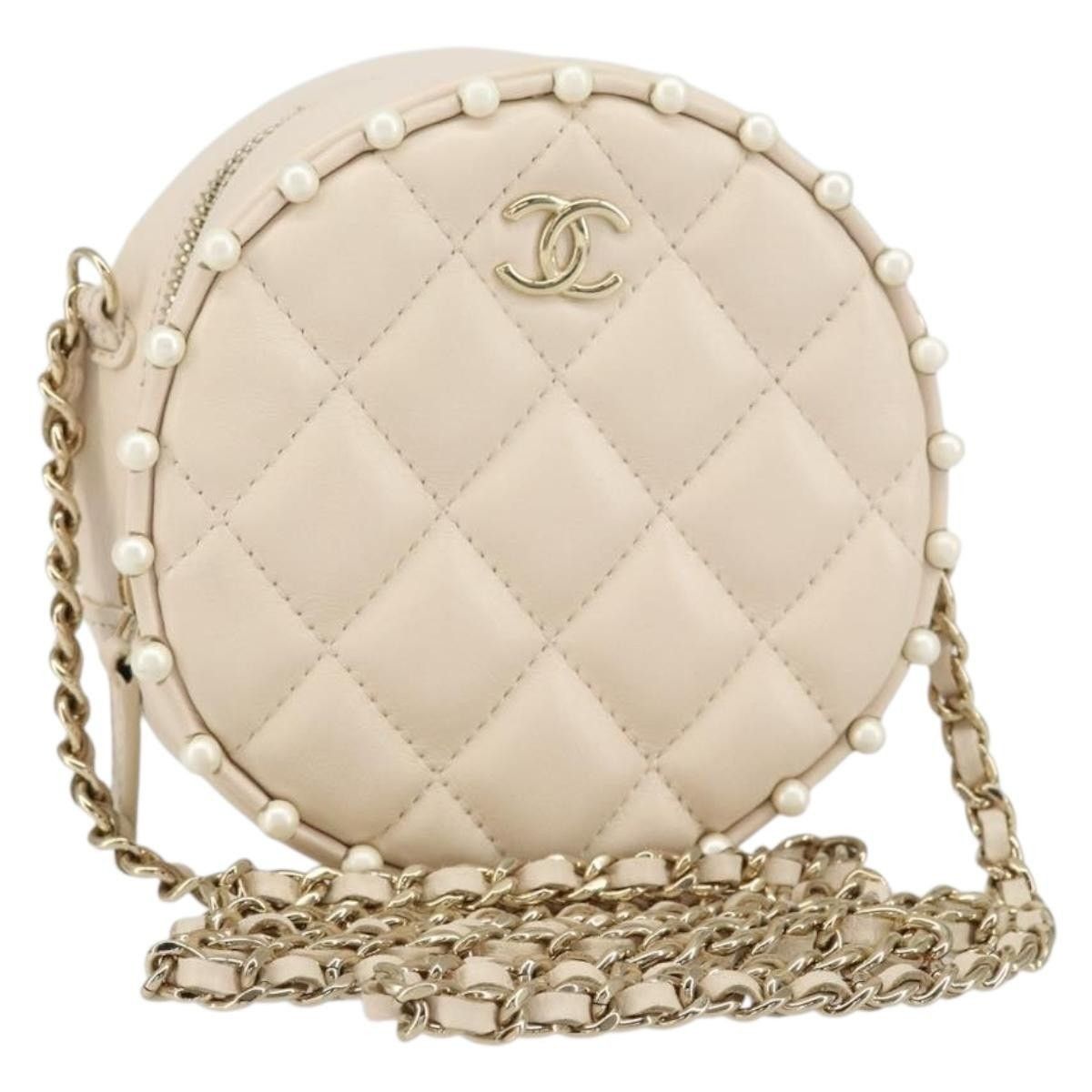 Chanel Chanel Matelasse Chain Shoulder Bag Size ONE SIZE - 1 Thumbnail