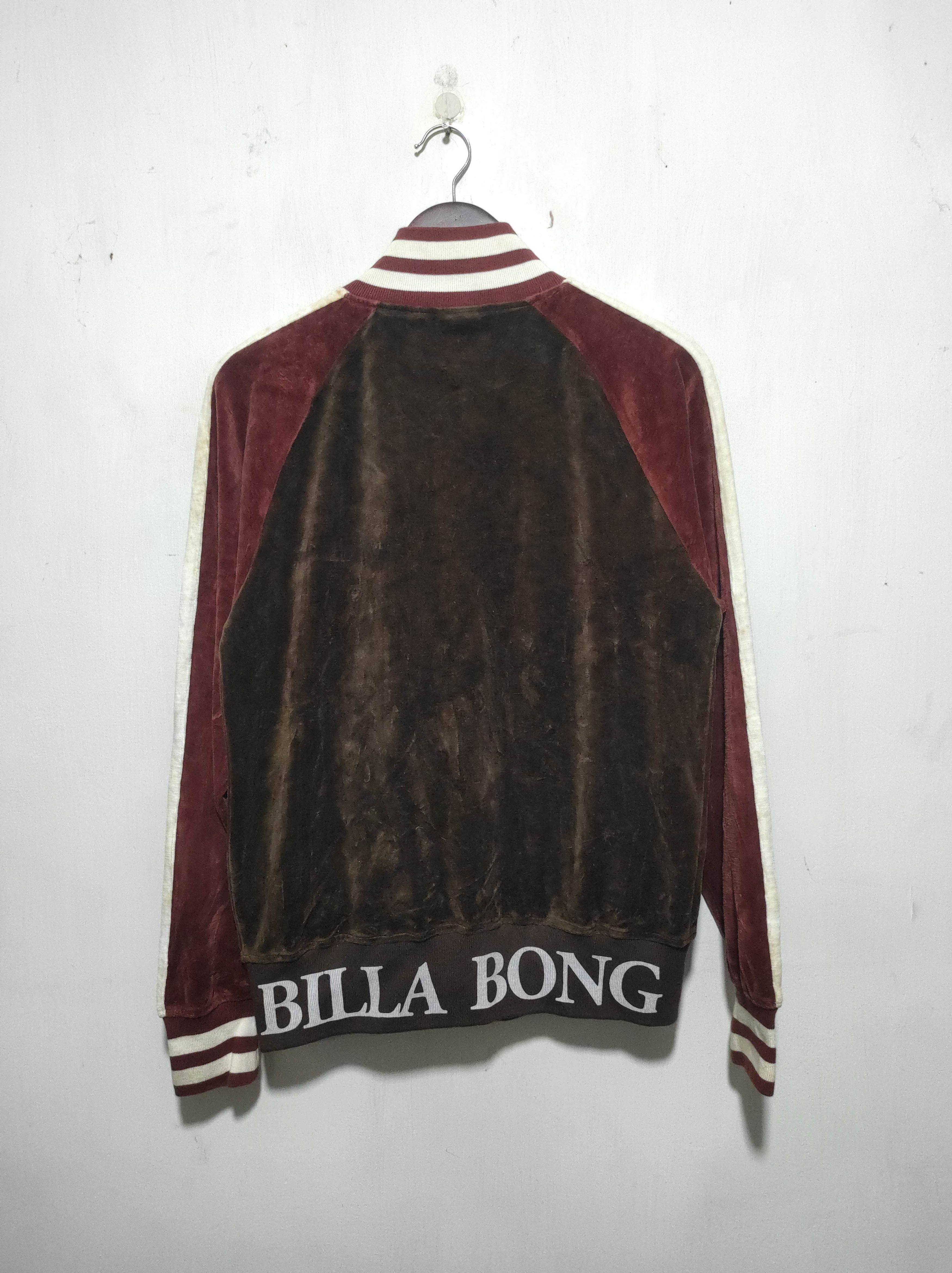 Billabong Billabong velvet Sweatshirt Tracktop Size US M / EU 48-50 / 2 - 13 Thumbnail