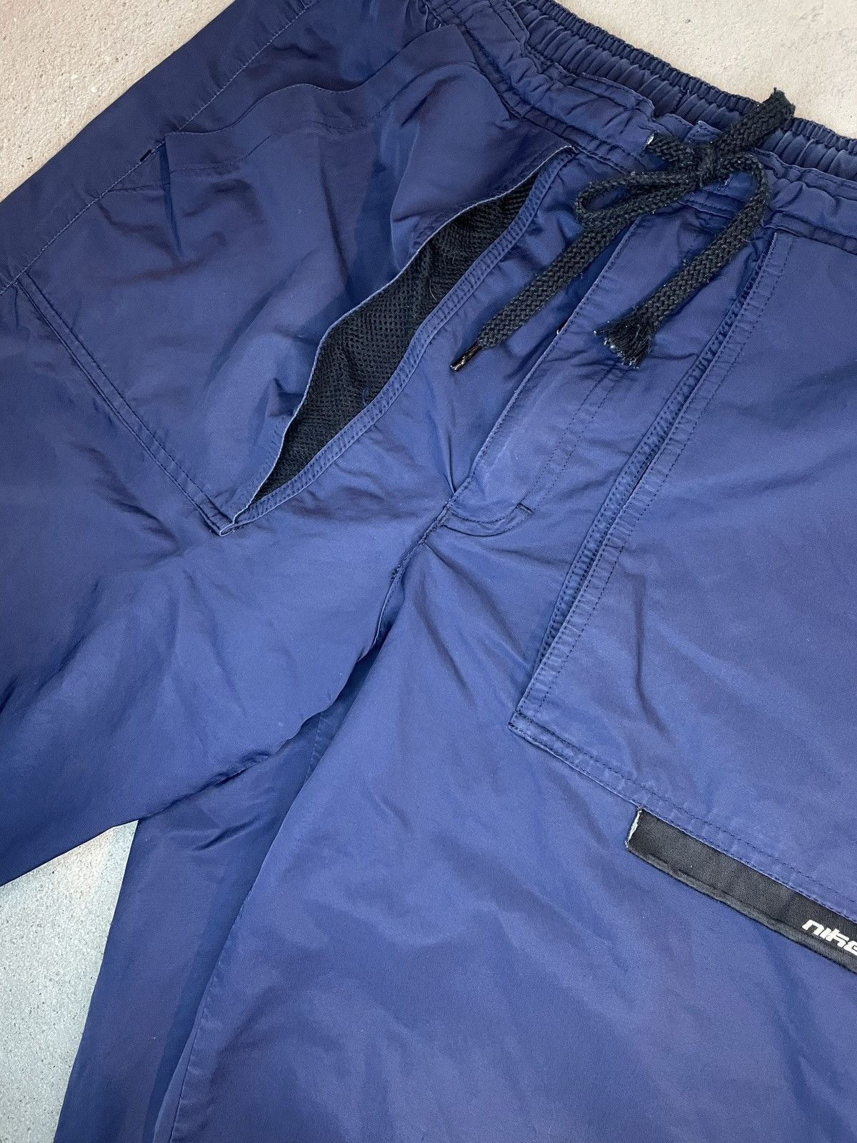 Nike × Vintage Vintage Nike Y2K shorts Size US 32 / EU 48 - 6 Thumbnail