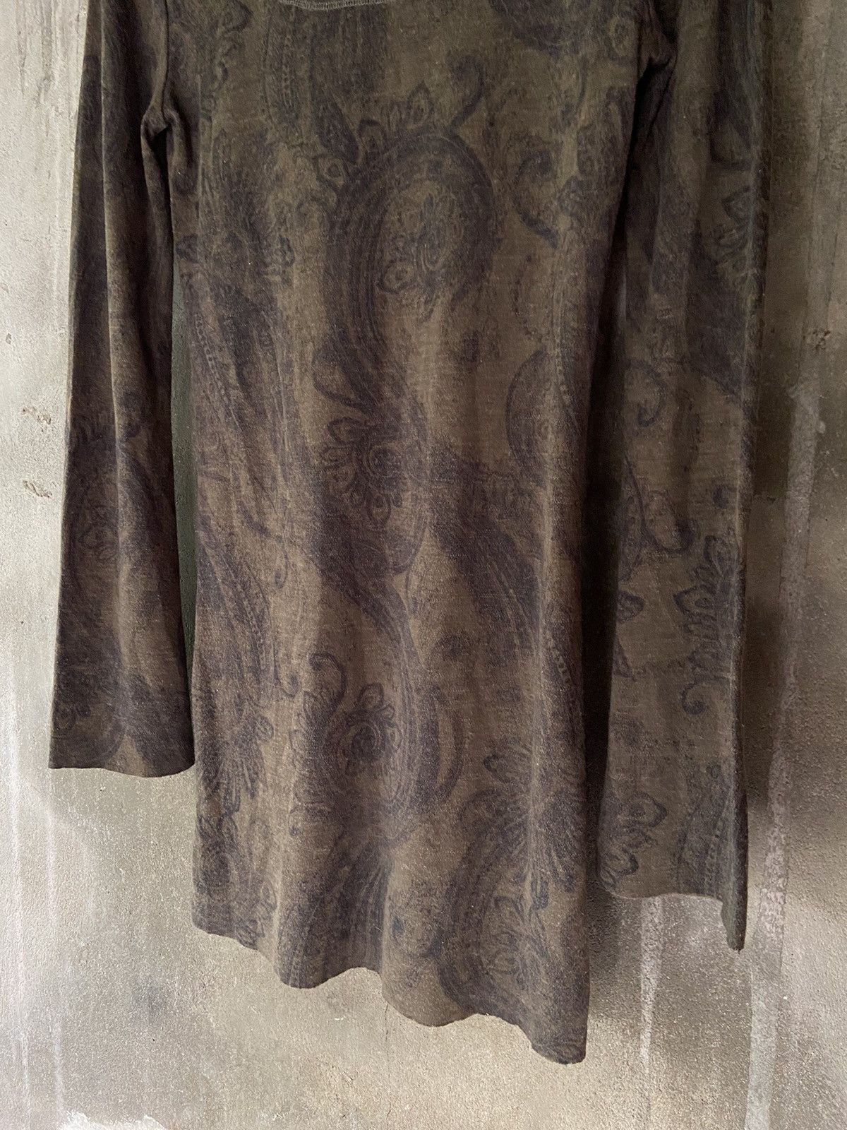 GOA GOA ART PRINTED LONG SLEEVE Size US S / EU 44-46 / 1 - 16 Thumbnail