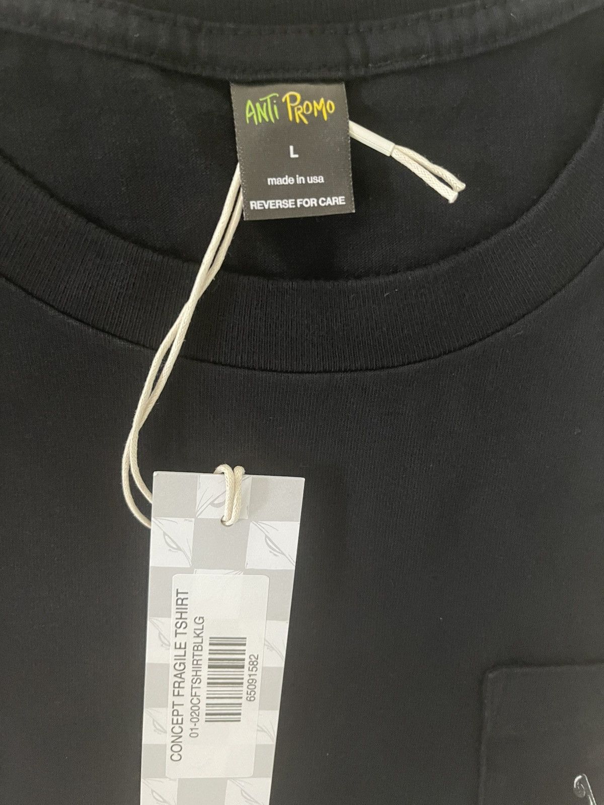 Matty Boy Concept Fragile X Matty Boy shirt-L Size US L / EU 52-54 / 3 - 3 Thumbnail