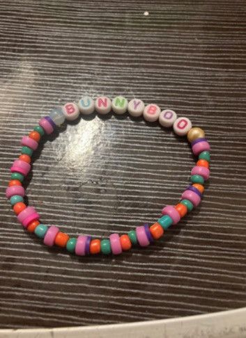 Other Bratz themed beaded bracelets Size ONE SIZE - 4 Thumbnail