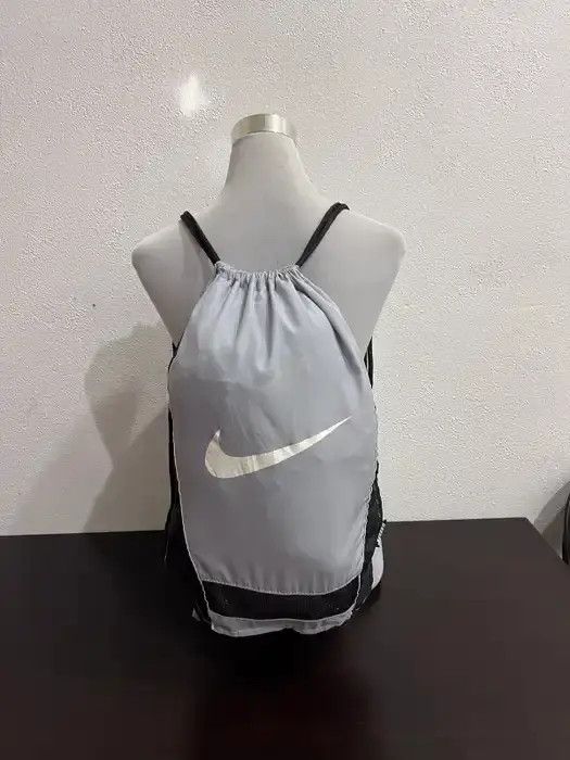 Nike Big Logo Drawstring Bag