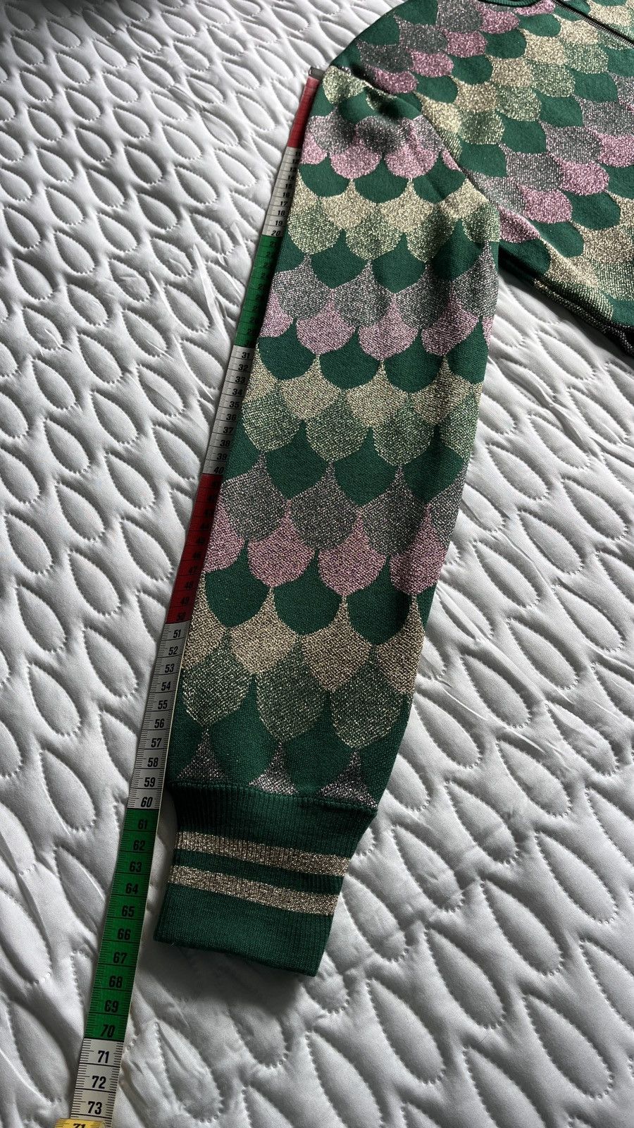 Gucci Gucci sweatshirt with zipper Size US S / EU 44-46 / 1 - 13 Thumbnail