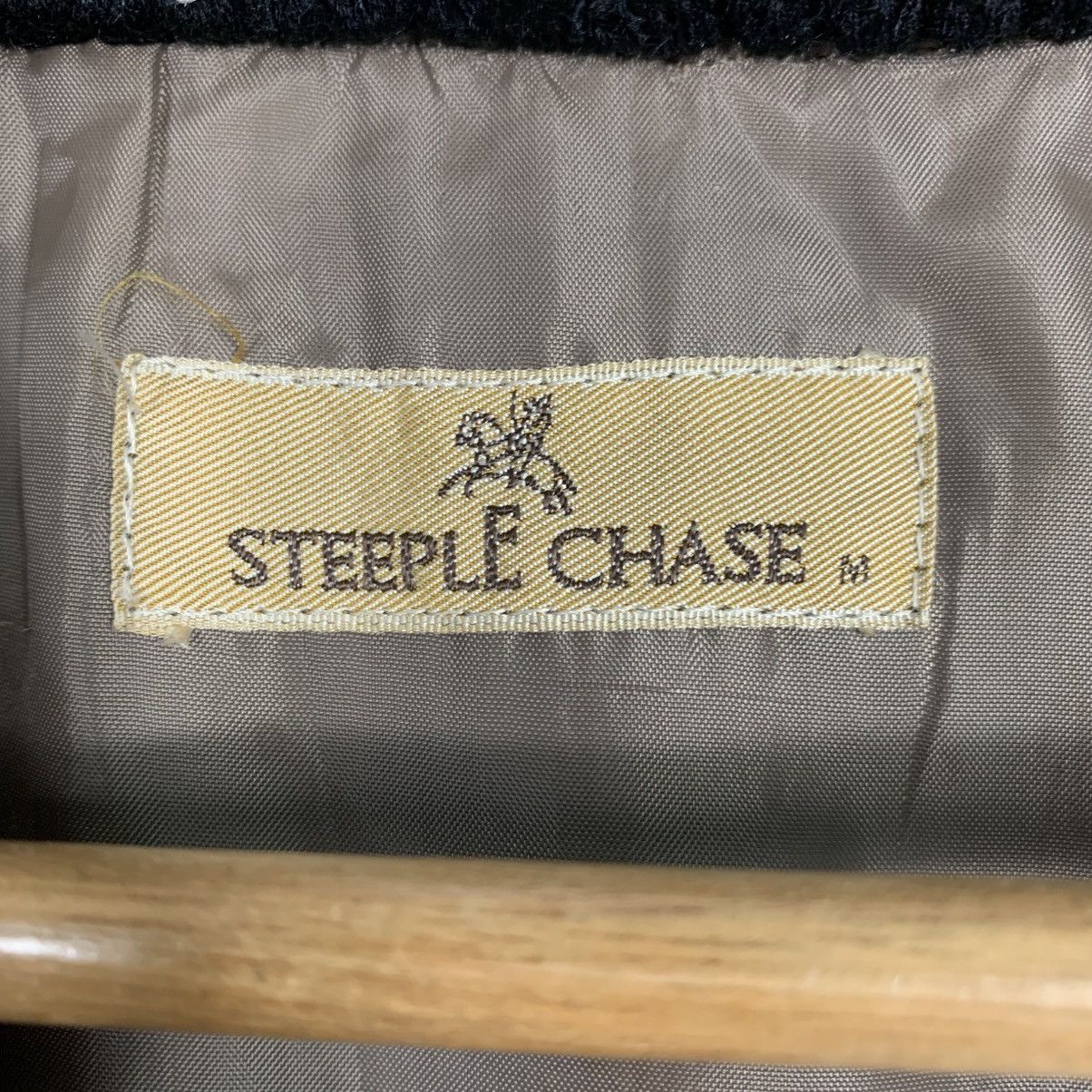Japanese Brand Japanese Brand Steeple Chase Bomber Jacket Size US M / EU 48-50 / 2 - 15 Thumbnail