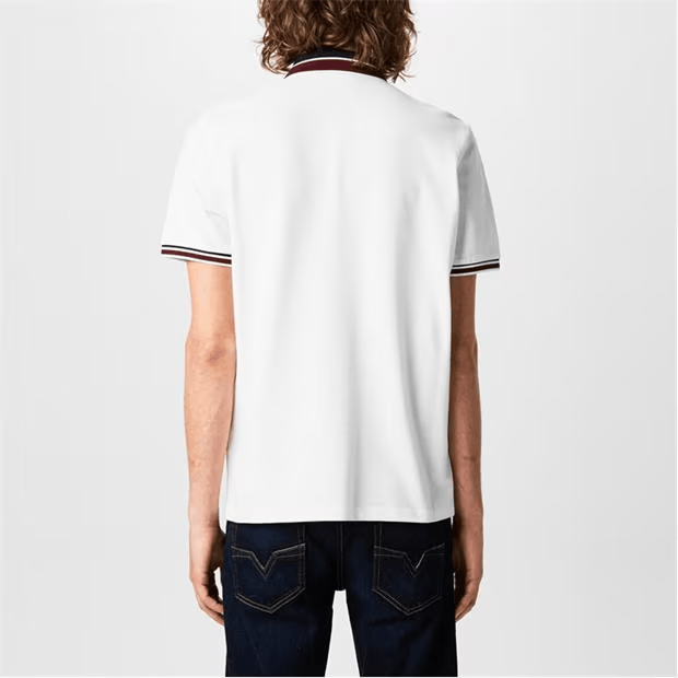 Moncler Logo Patch Logo Shirt Size US M / EU 48-50 / 2 - 3 Thumbnail