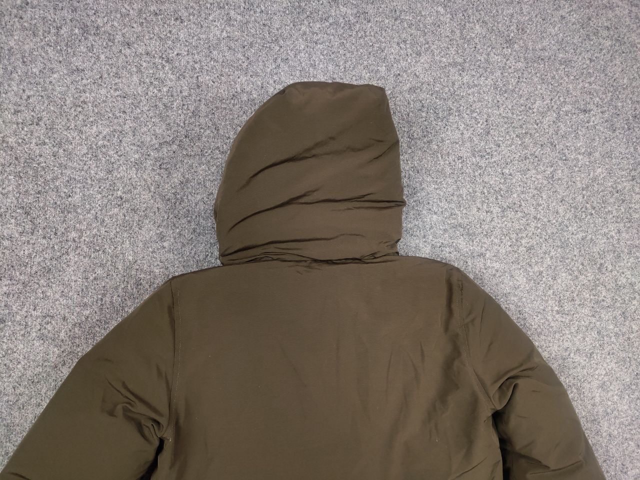 Woolrich Woolen Mills Woolrich Arctic Airforce 4 Pocket Parka Down Hooded Jacket Size M / US 6-8 / IT 42-44 - 12 Thumbnail
