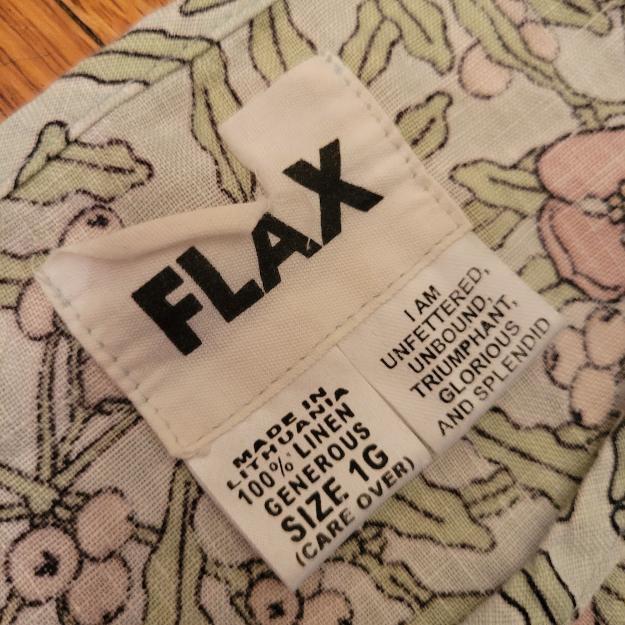Flax 2 Piece Floral Sleeveless Maxi Dress Button Down Jacket