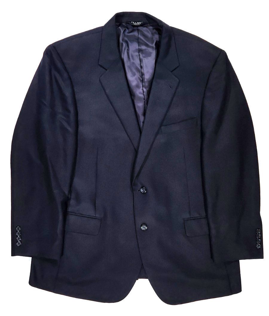 Jos. A. Bank Jos. A. Bank Signature Silk Camelhair Blazer Two-Button R46 Size 46R - 1 Thumbnail