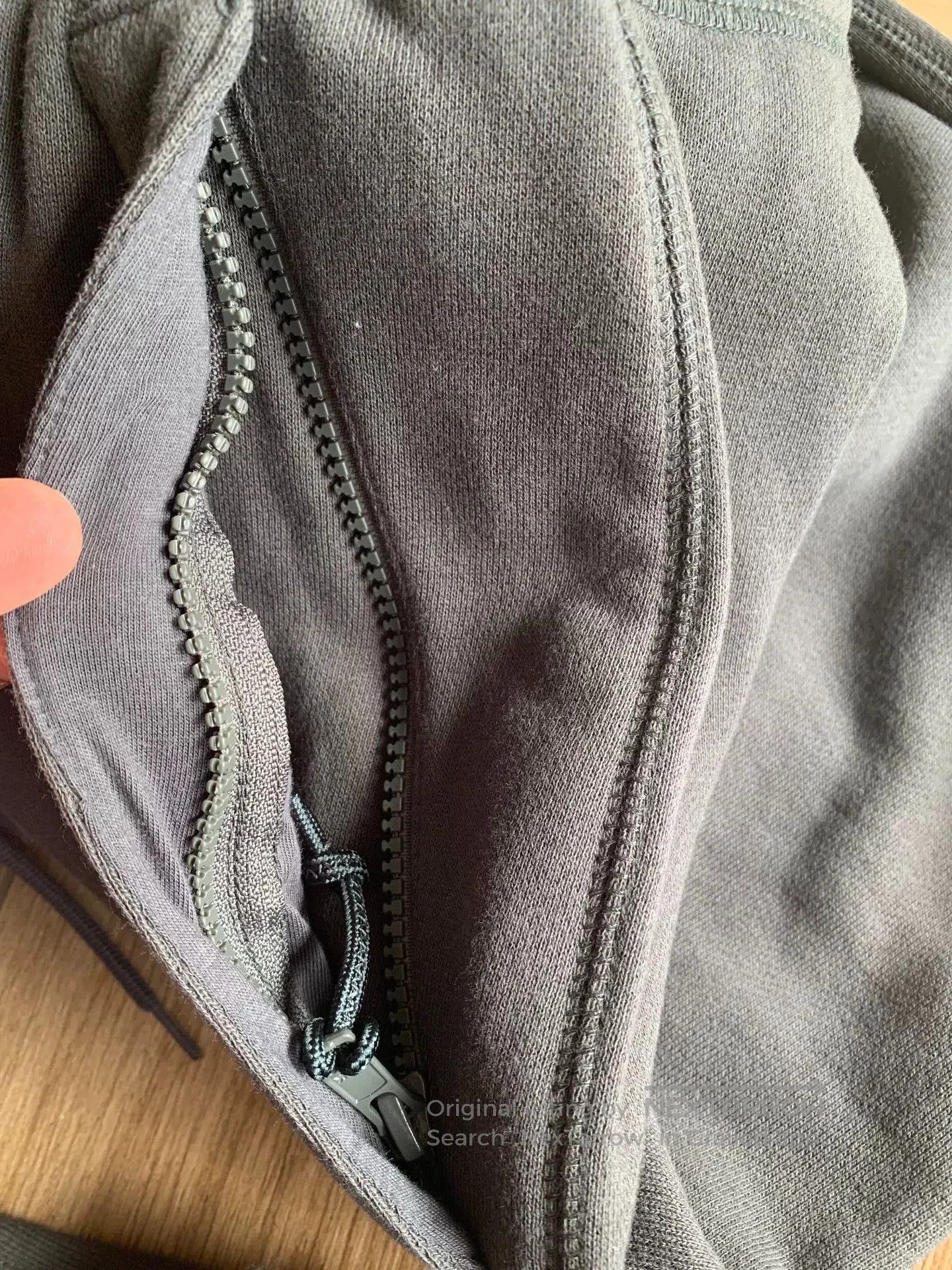 N.Hoolywood N.HOOLYWOOD Military Knit Training Pants. Size US 40 / EU 56 - 6 Thumbnail