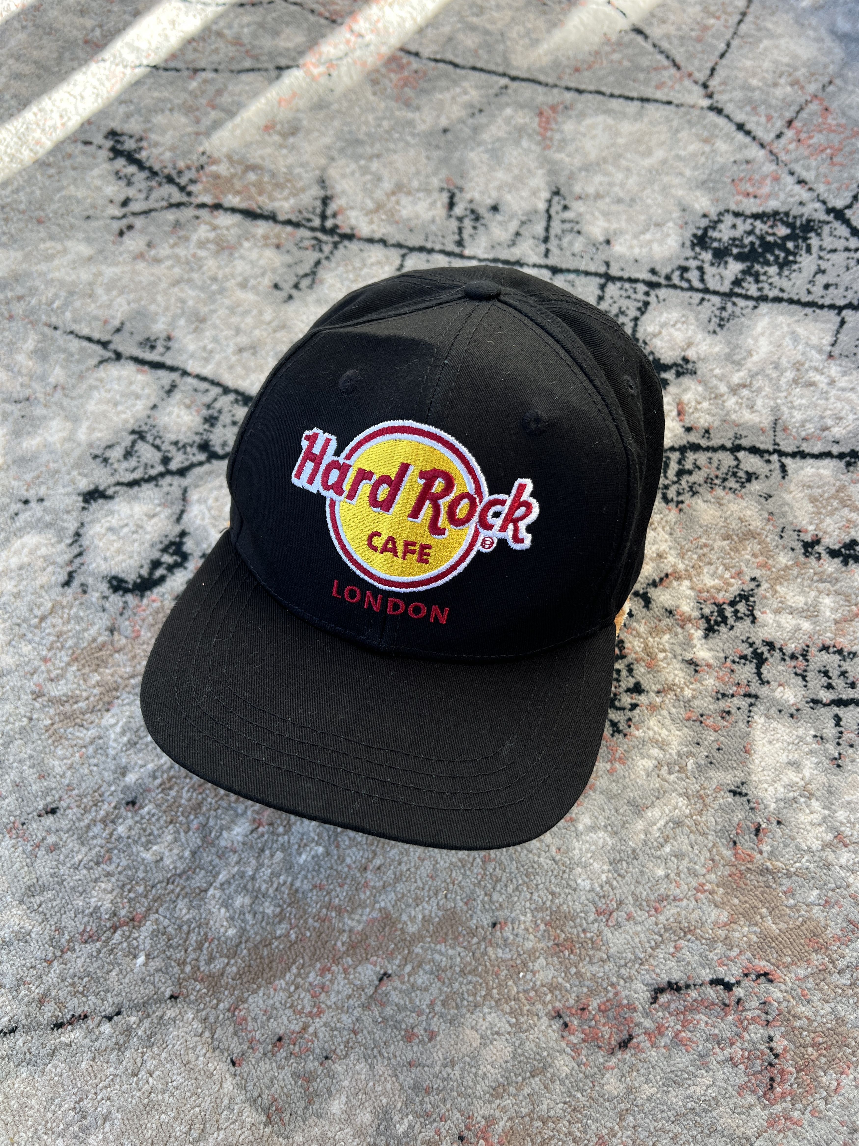 Hard Rock Cafe Hard Rock Cafe Cap Size ONE SIZE - 1 Thumbnail