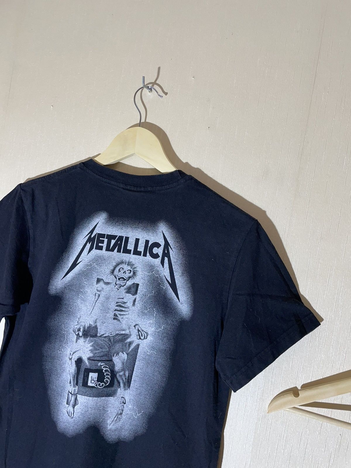 Metallica × Vintage Metallica 1994 vintage y2k T shirt Size US S / EU 44-46 / 1 - 11 Thumbnail