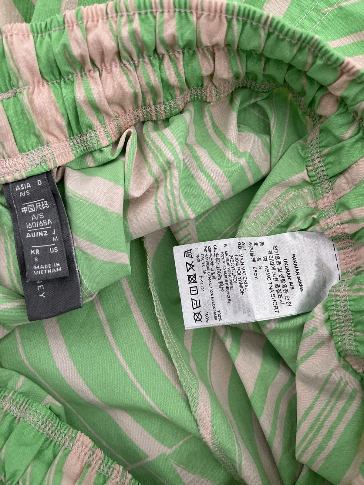 Adidas × Stella McCartney ADIDAS STELLA MCCARTNEY End Plastic Waste Size 27" / US 4 / IT 40 - 10 Thumbnail