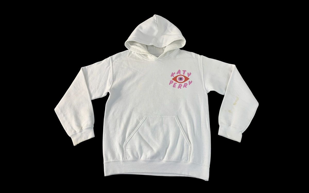 Almost Famous Katy Perry American Singer Face Art Graphic Unisex Size S / US 4 / IT 40 - 3 Thumbnail