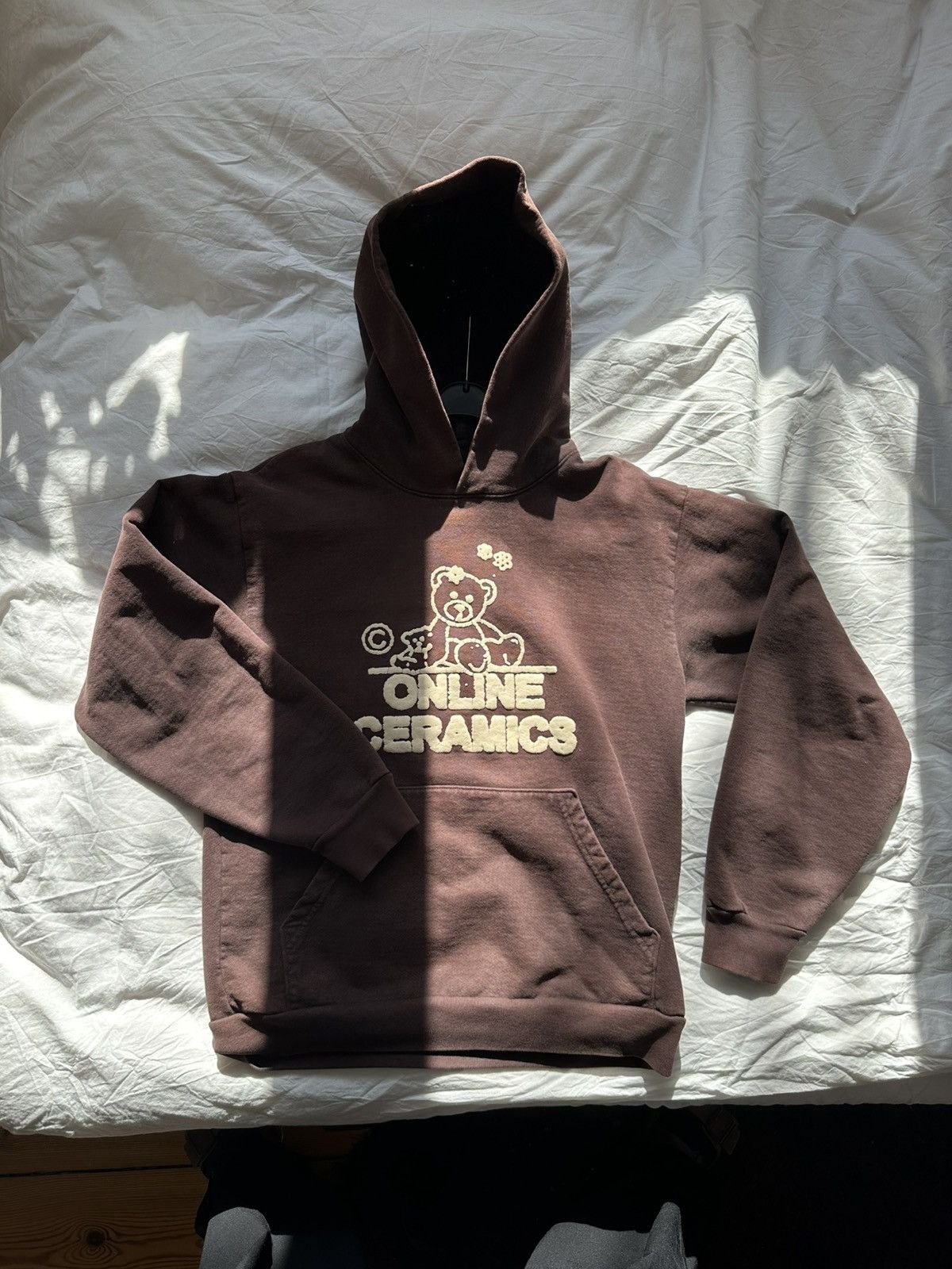 Online Ceramics Online Ceramics Teddy Hoodie Size US M / EU 48-50 / 2 - 1 Thumbnail