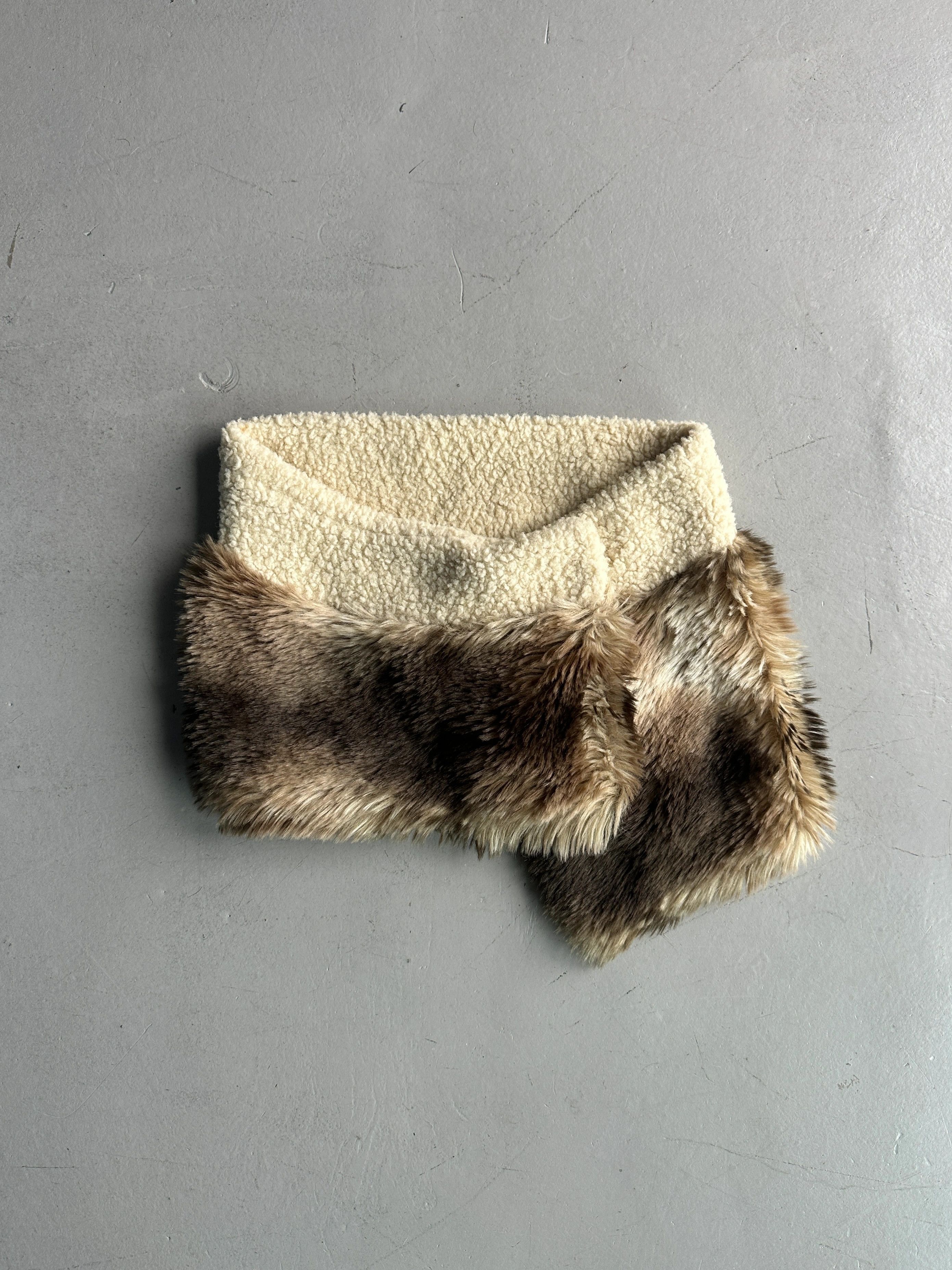 Yohji Yamamoto YOHJI YAMAMOTO Y's A/W 2000 ARCHIVE MINI SKIRT/COLLAR Size 26" / US 2 / IT 38 - 6 Thumbnail