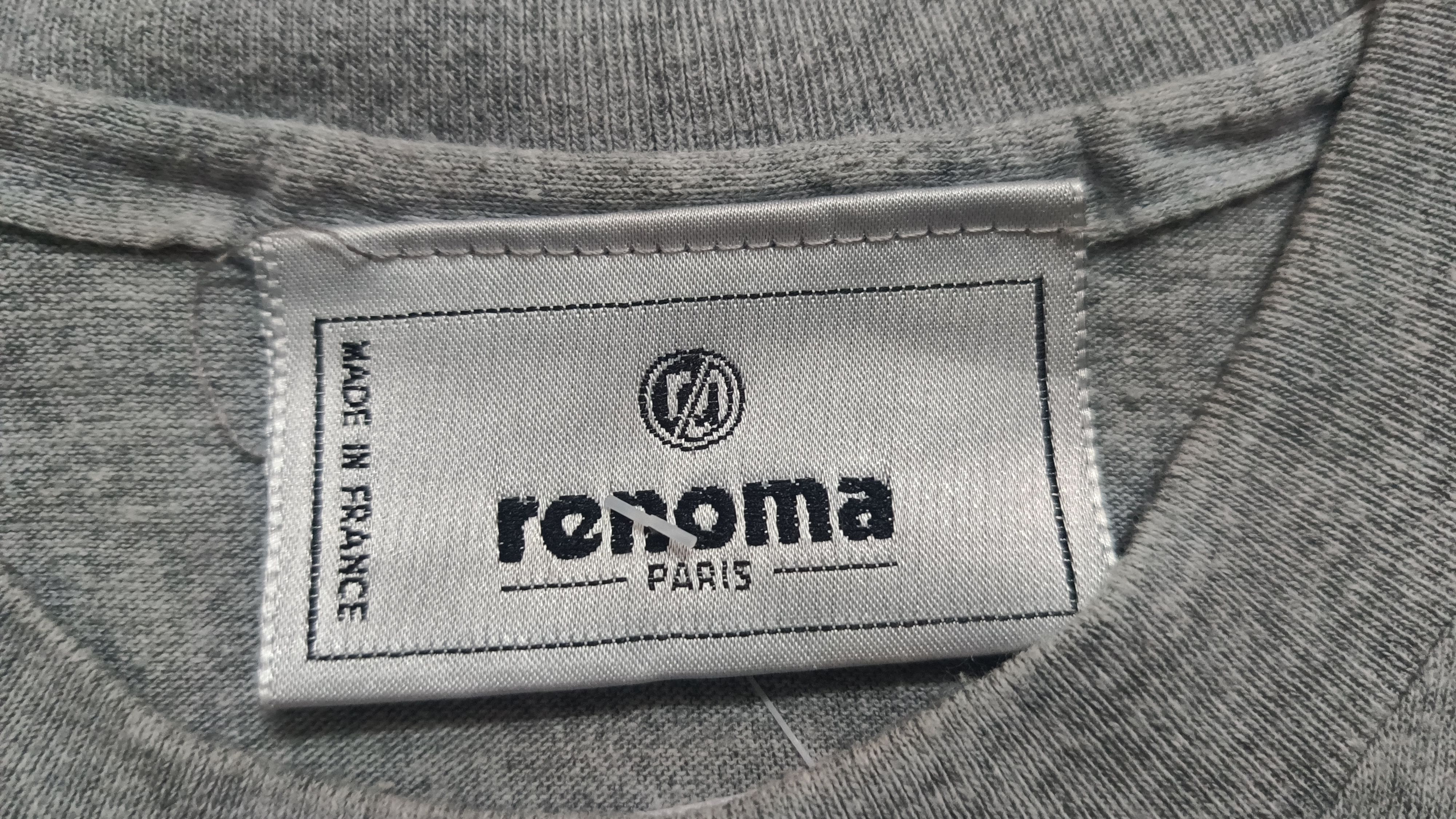 Renoma 🔥🔥Rare Vintage 90s Renoma Tee Size US M / EU 48-50 / 2 - 5 Thumbnail