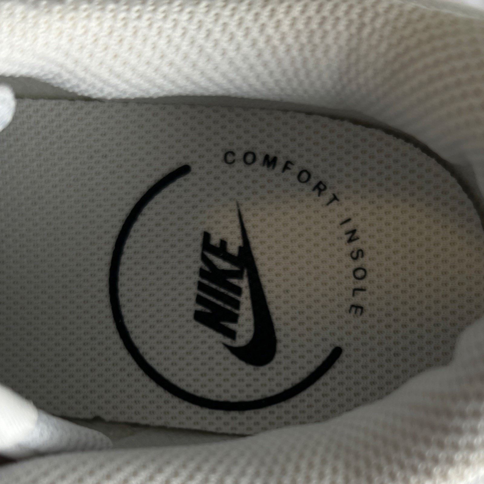 Nike Nike Court Legacy Lift White Hemp Men's Comfort Sneakers Size US 11.5 / EU 44-45 - 5 Thumbnail
