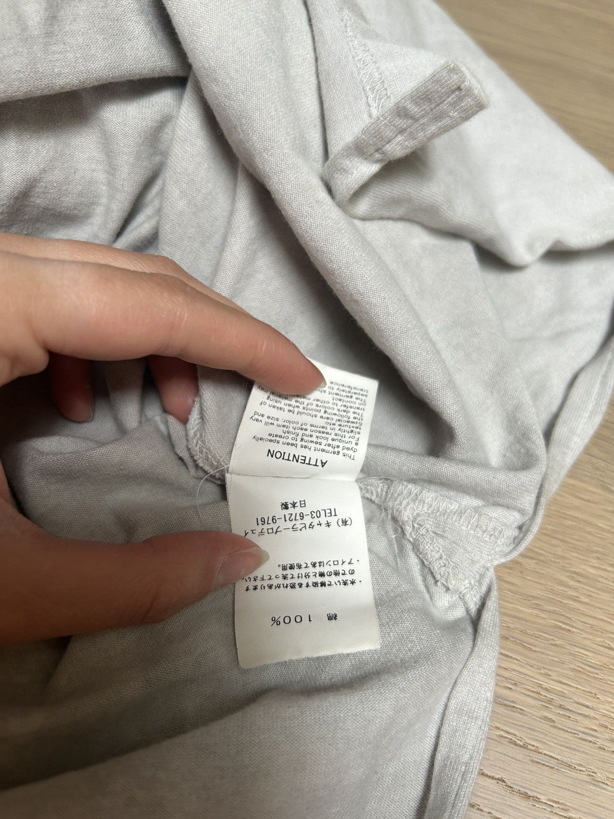 The Viridi-anne FW17 Long Multi-Pocket Henley (VI-2799-01, sz 3 fits 38) Size US M / EU 48-50 / 2 - 16 Thumbnail