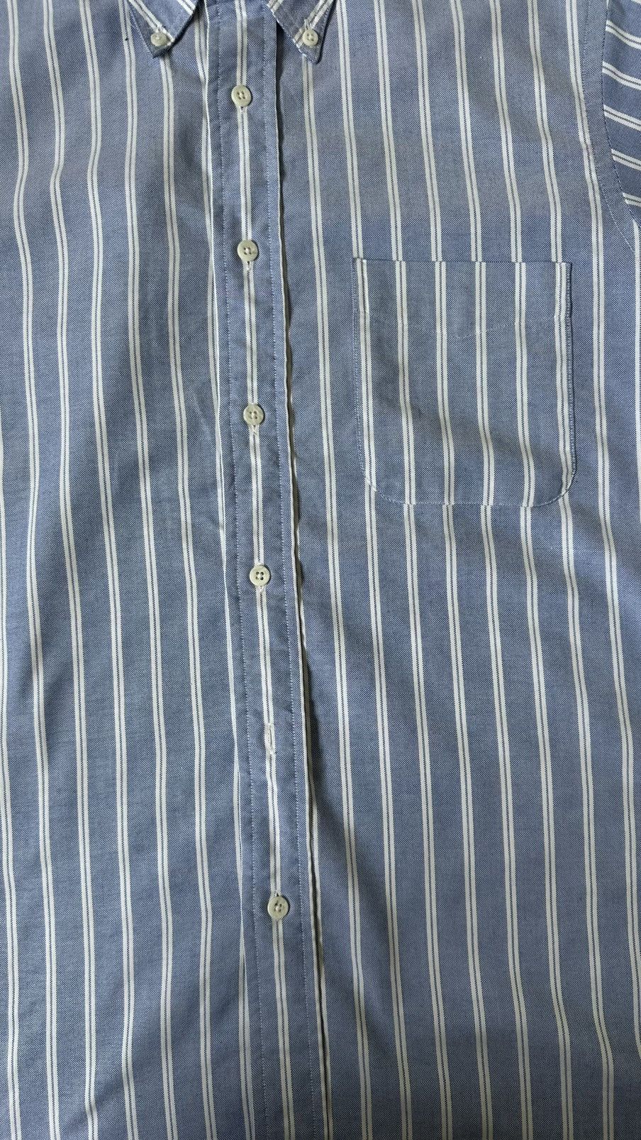 Lands' End VINTAGE LANDS END DIRECT MERCHANT MADE IN USA SHIRT Size US M / EU 48-50 / 2 - 5 Thumbnail