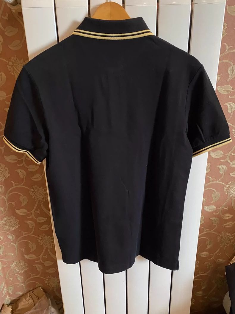 Prada Prada Jaguar Polo shirt 2501-Nextarrow Size US S / EU 44-46 / 1 - 2 Thumbnail